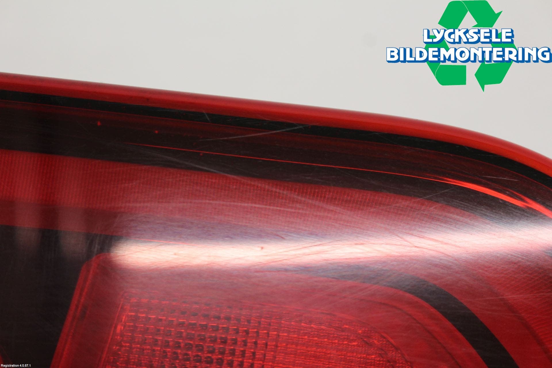 Hyundai i20 GB 15-20 Bakljus Lucka Hö