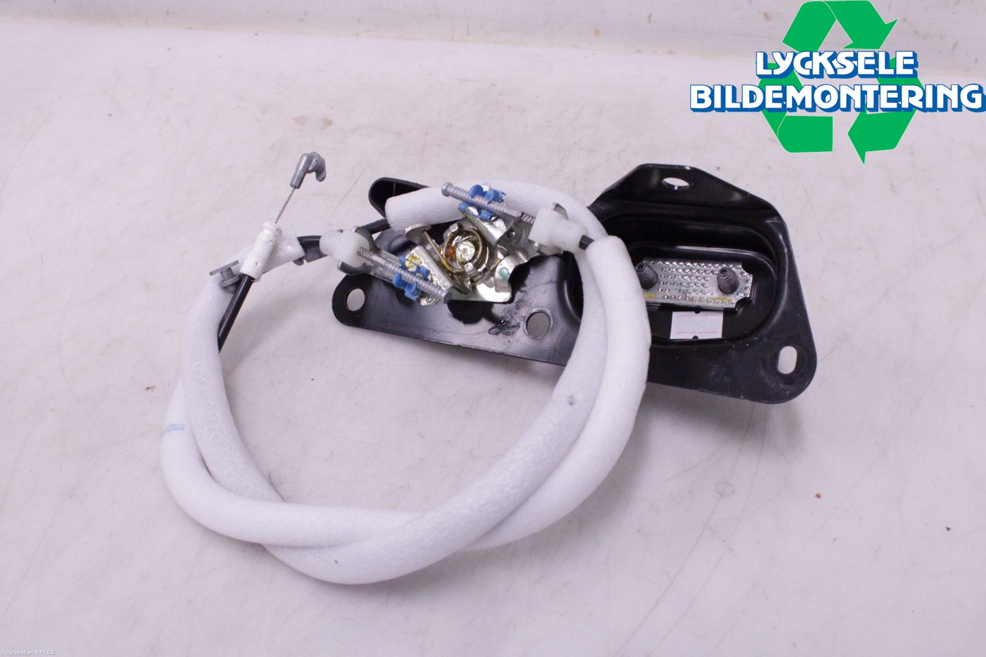 Peugeot PARTNER/E-PARTNER 19- Dörrhandtag Inre Hö