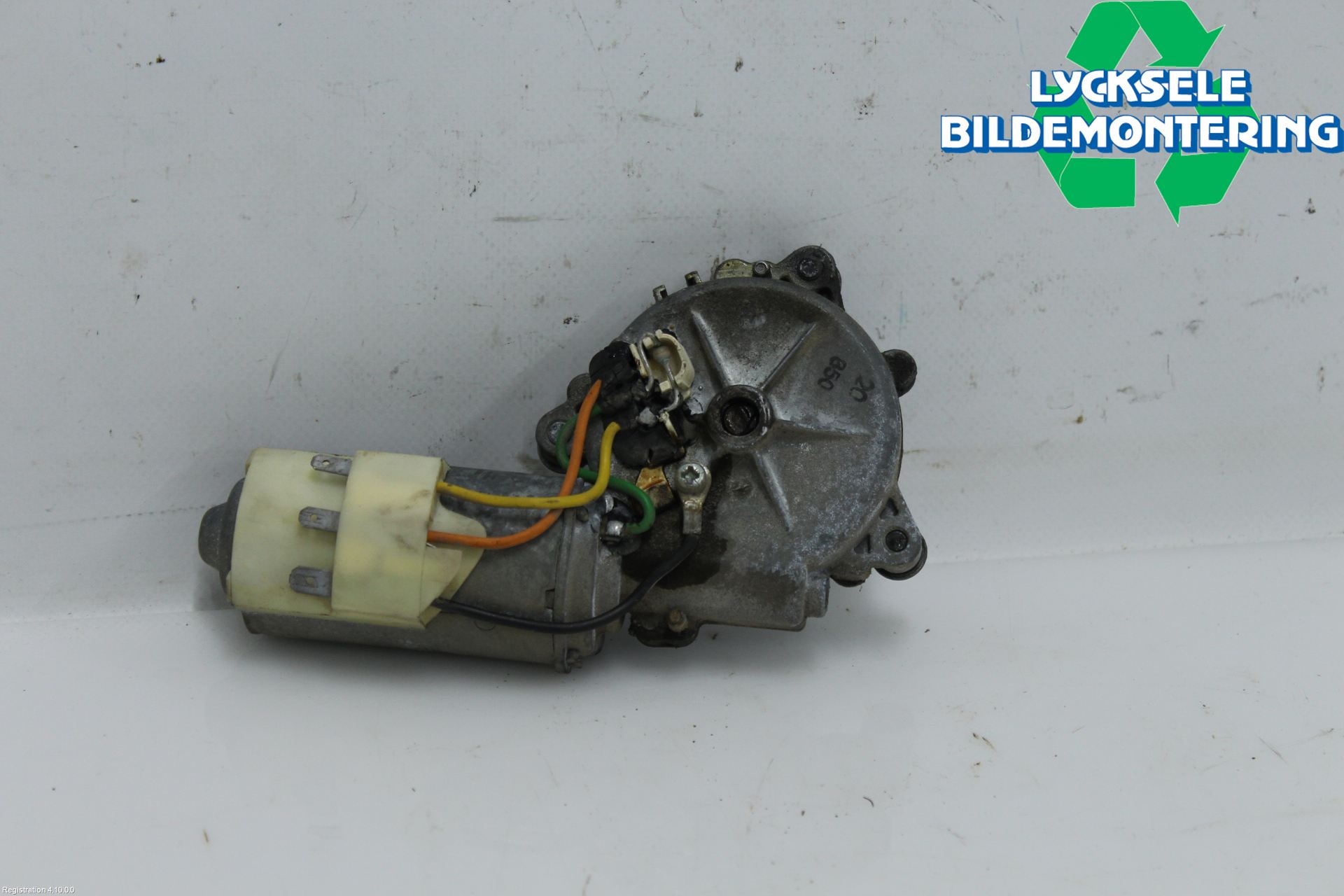 Volvo 940 91-98 Torkarmotor Baklucka