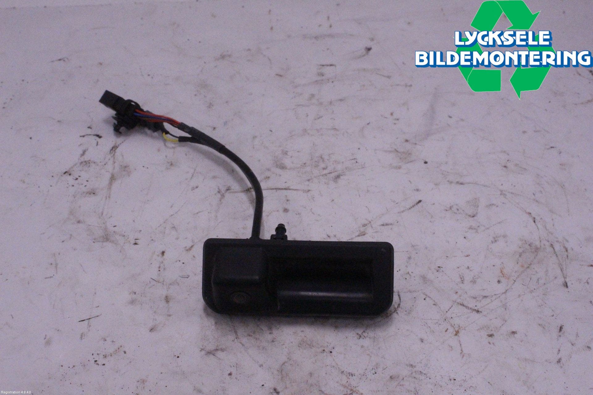 Skoda KODIAQ 17-24 Bakluckehandtag