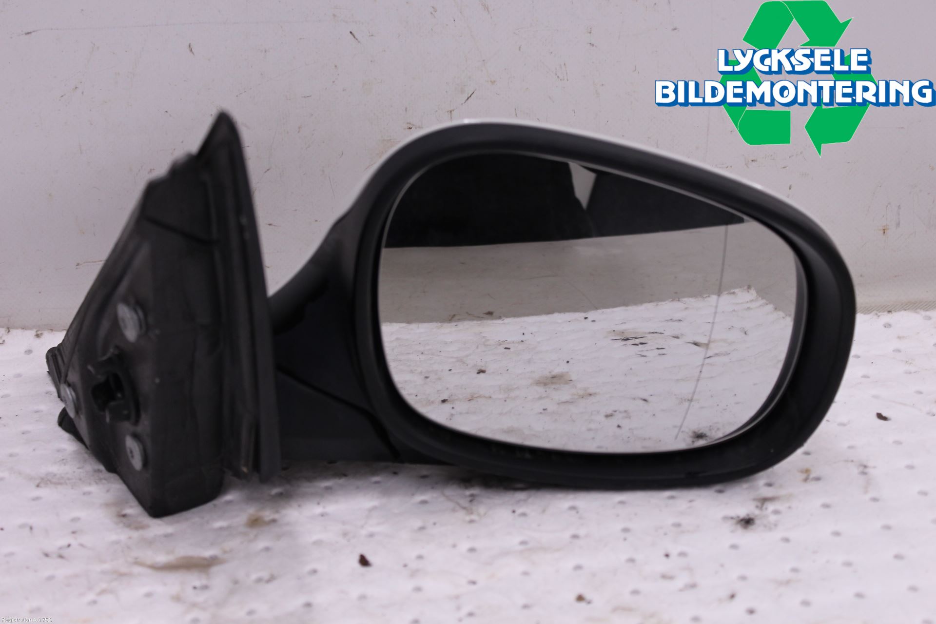 BMW 3 E90/91 SED/TOU 05-12 Spegel Yttre El Hö