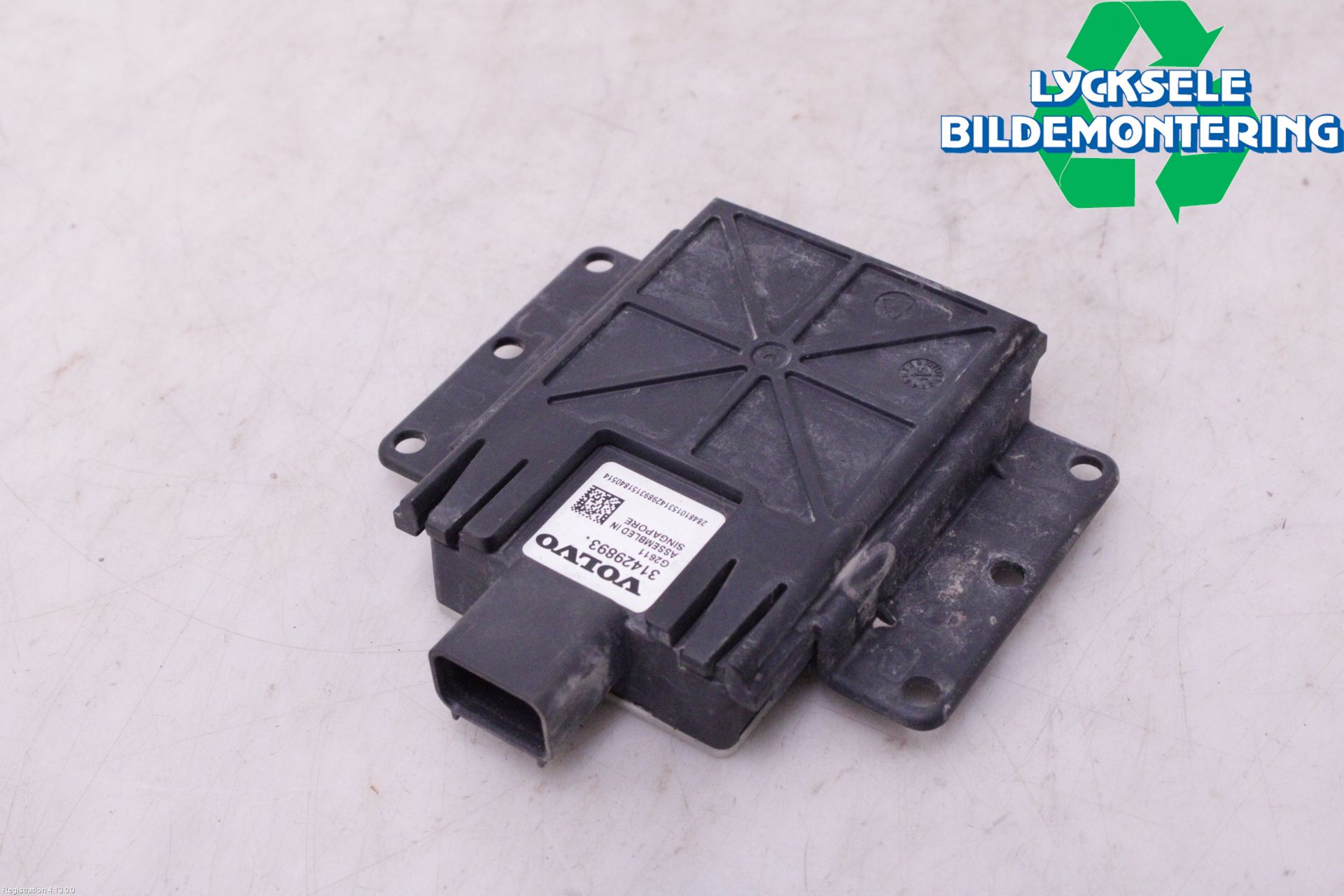 Volvo V60 CROSS COUNTRY 16-18 Sensor Aktivt Kollisionsskydd