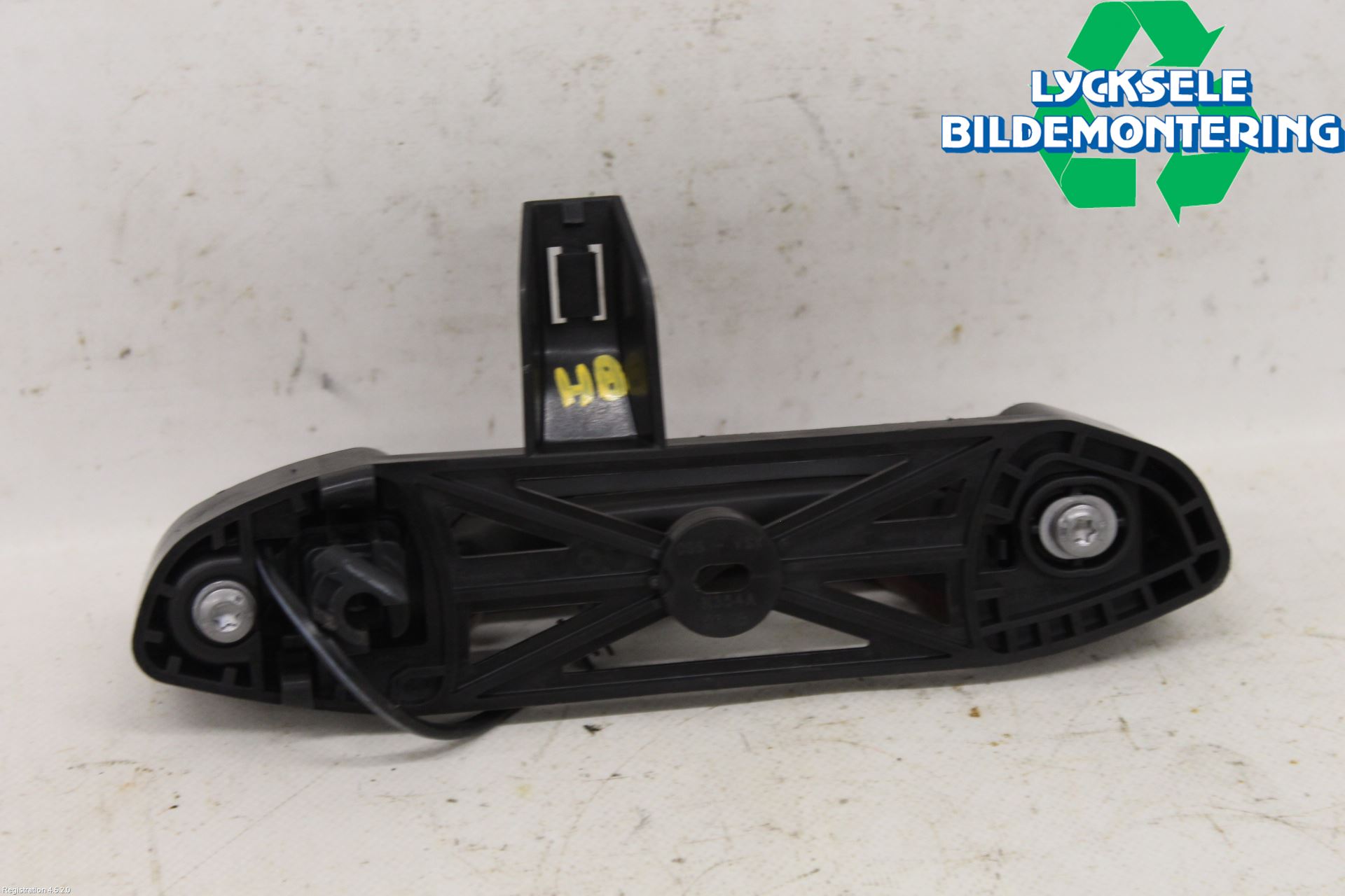 Volkswagen VW CADDY 21- Dörrhandtag Yttre Hö