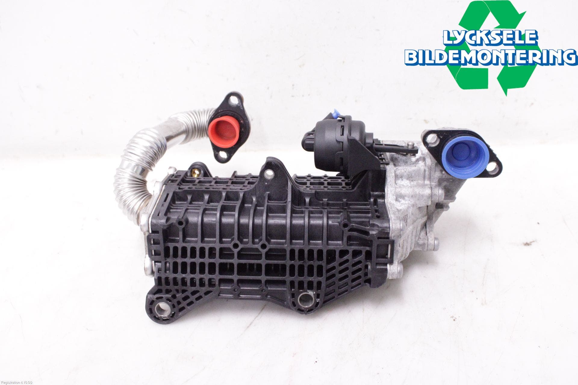 Ford TRANSIT/TOURNEO CONNECT 13-22 Avgaskylare