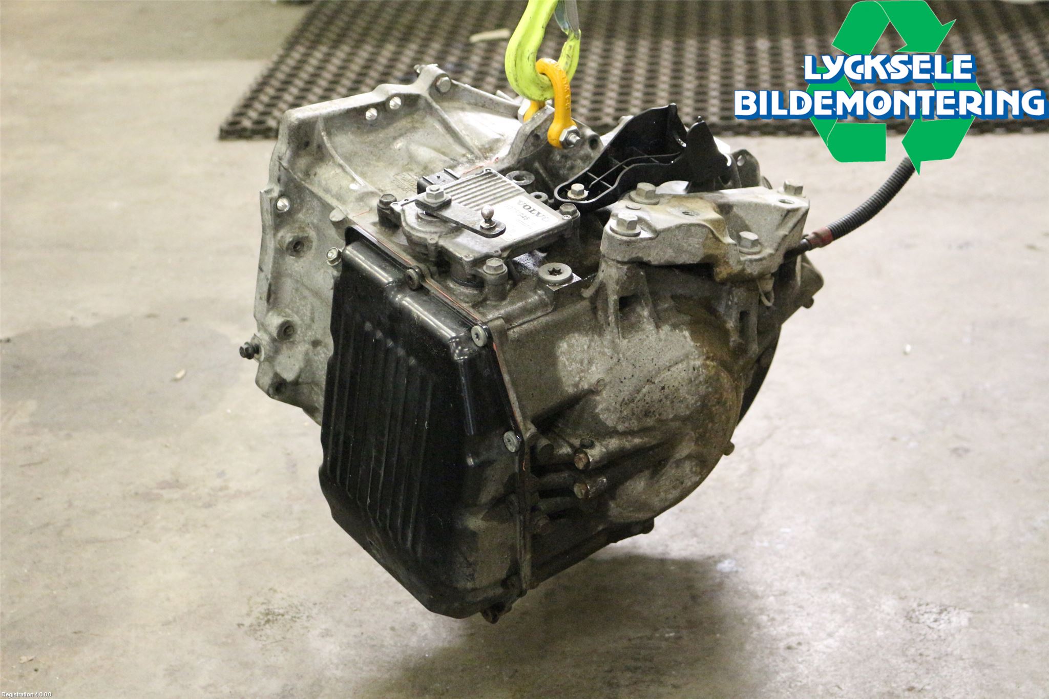 Volvo V70 08-13 Växellåda Automat