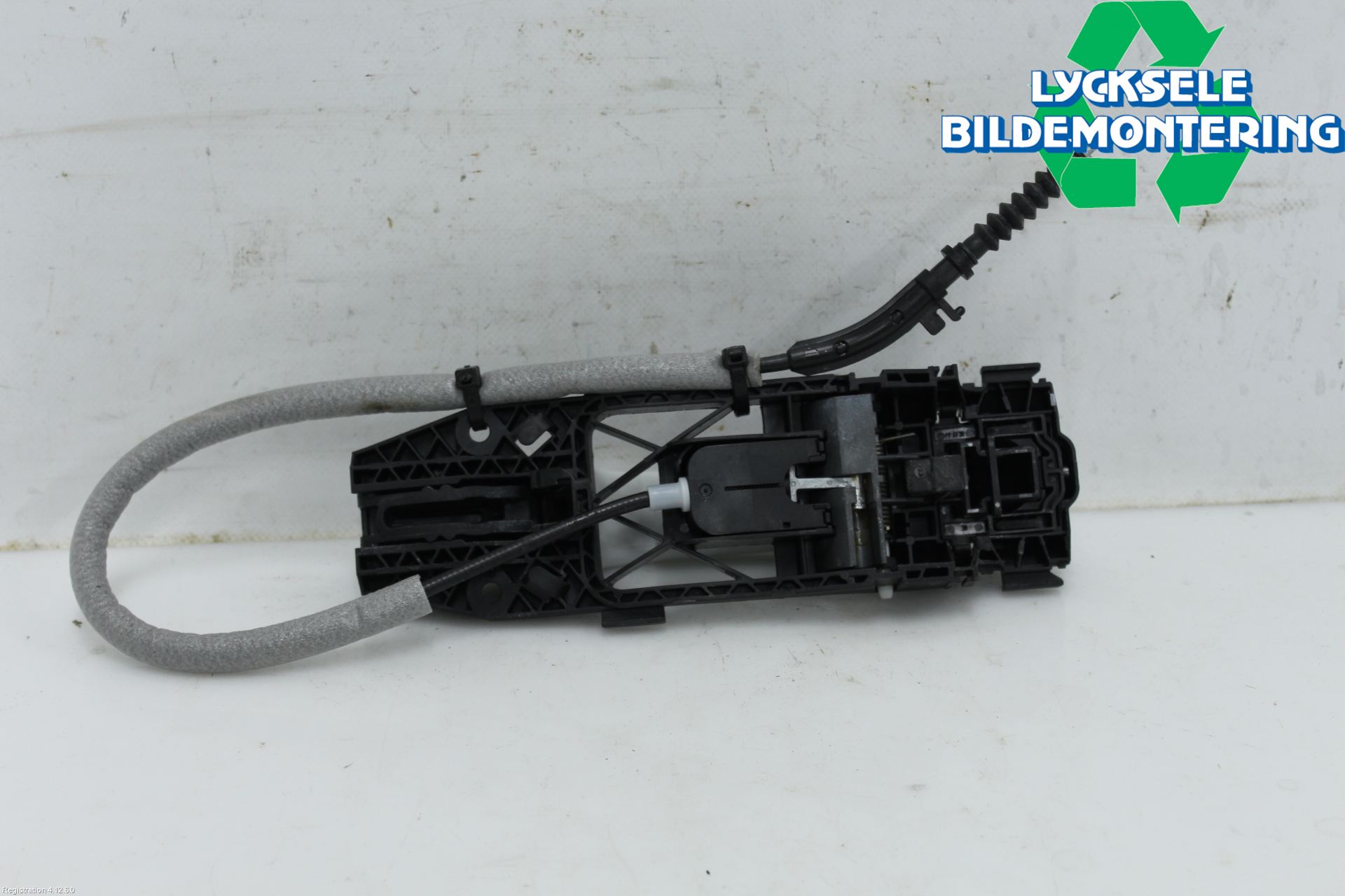 Volkswagen VW TAIGO 22- Dörrhandtag Yttre Hö