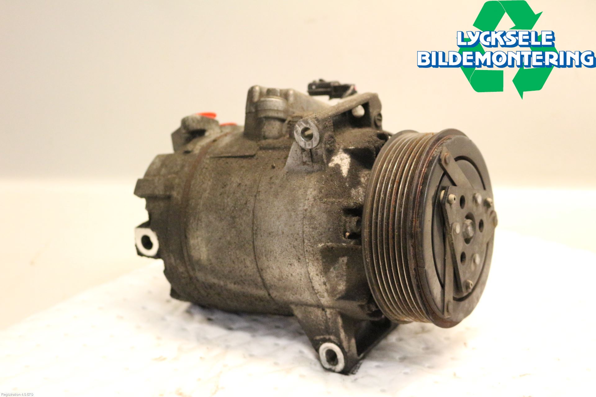 Nissan QASHQAI+2  10-14 Ac Kompressor