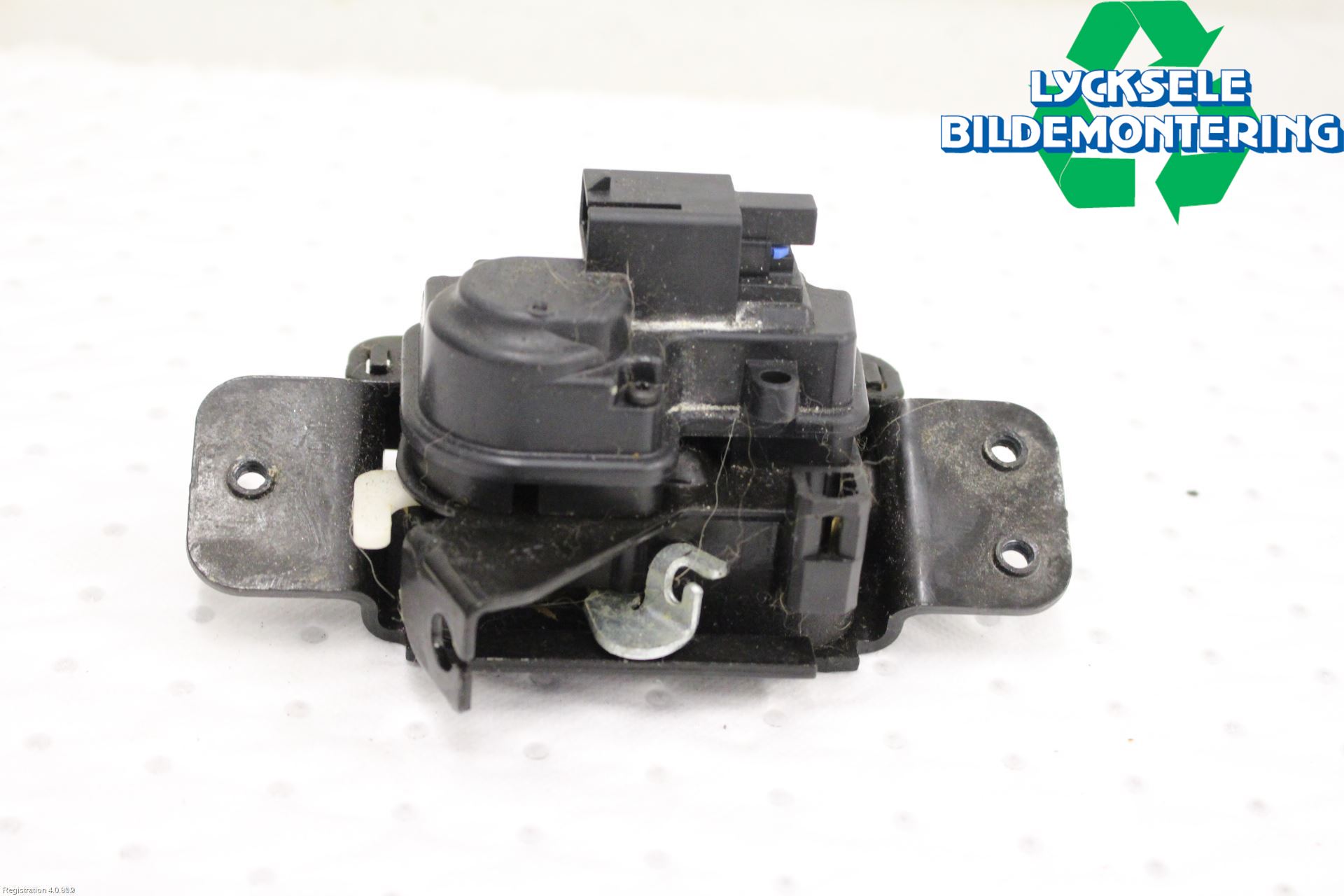 Jeep COMPASS Låskista Baklucka