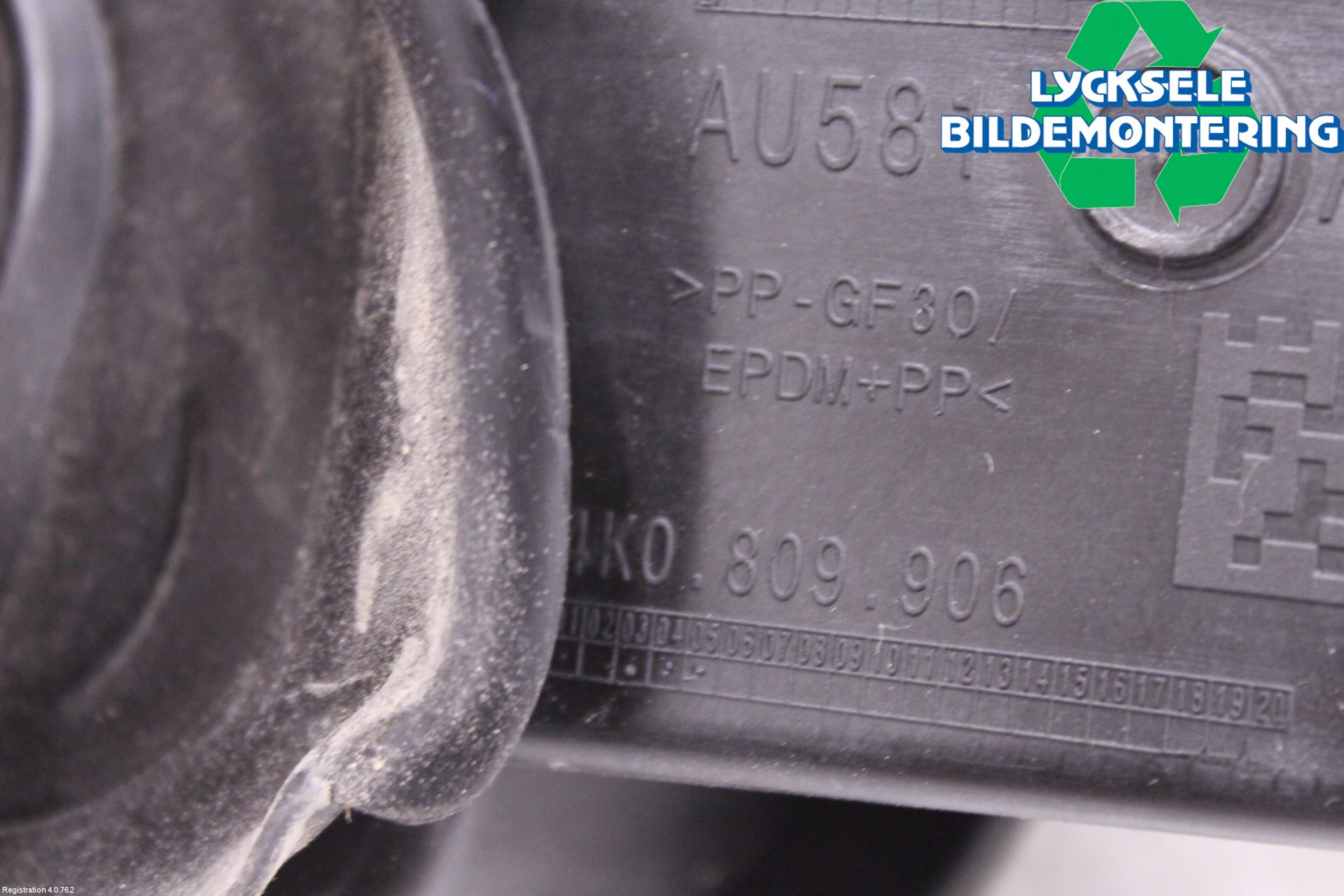 Audi A6 F2/C8 19- Tanklucka