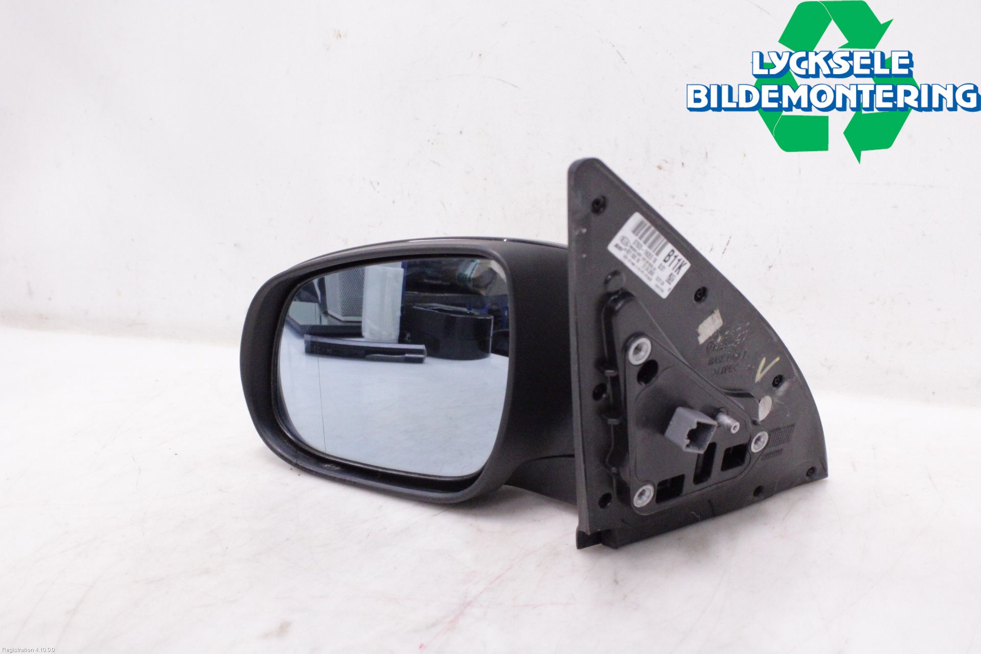 Kia CEED 06-12 Spegel Yttre El Vä