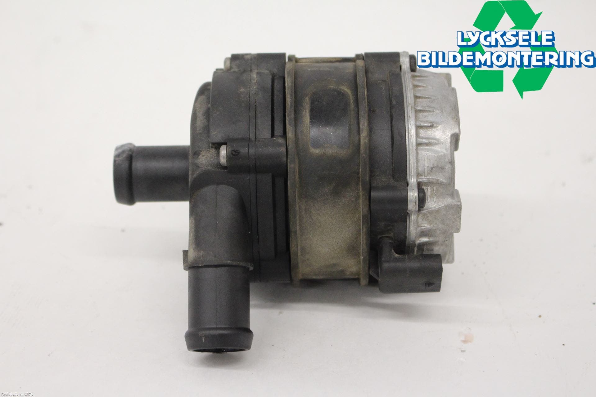 Skoda SUPERB 16-24 Vattenpump