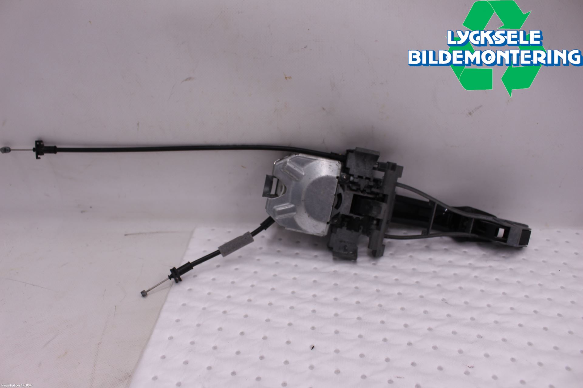 Volvo S40 08-12 Dörrhandtag Yttre Vä