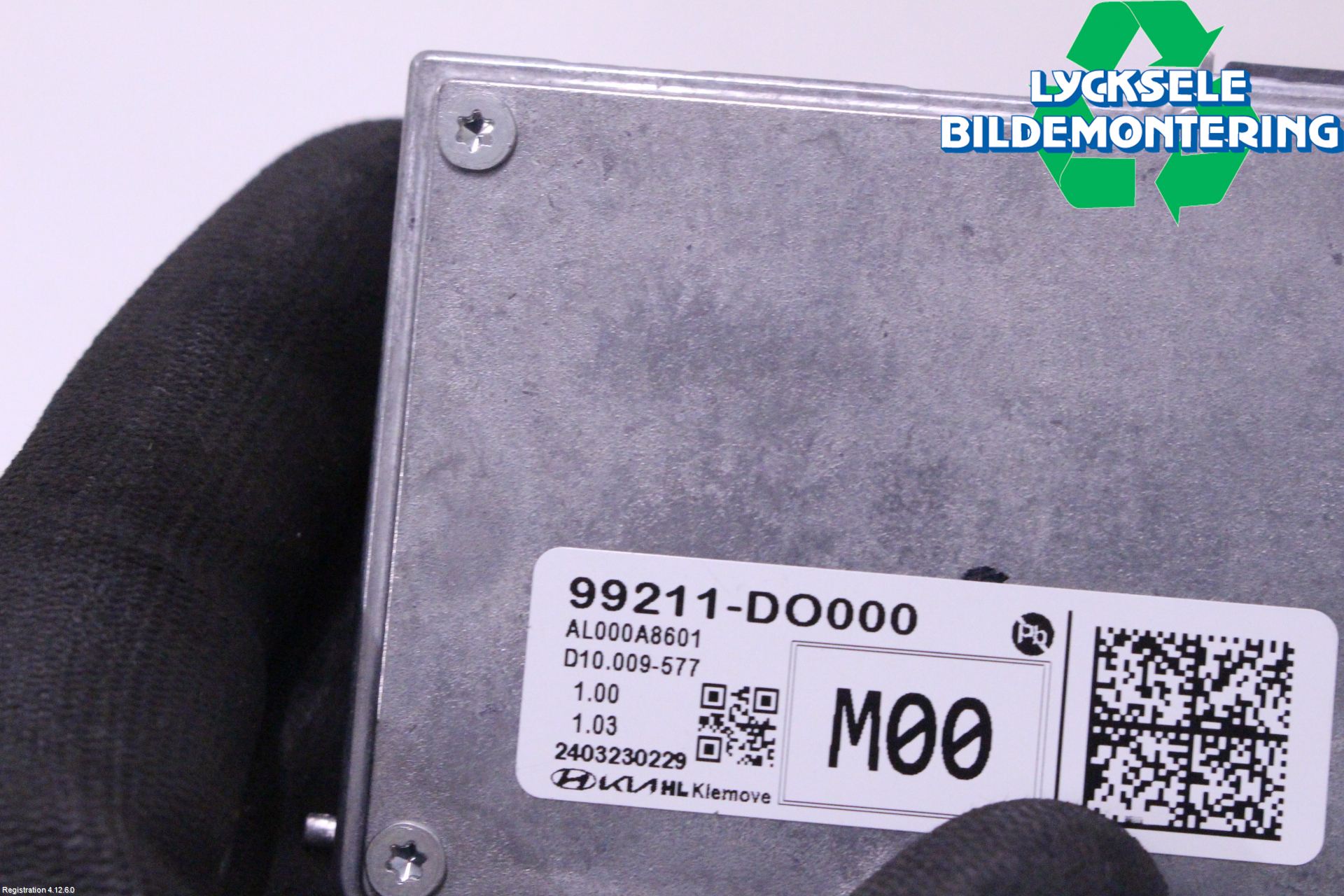 Kia EV9 24- Parkeringshjälp Kamera