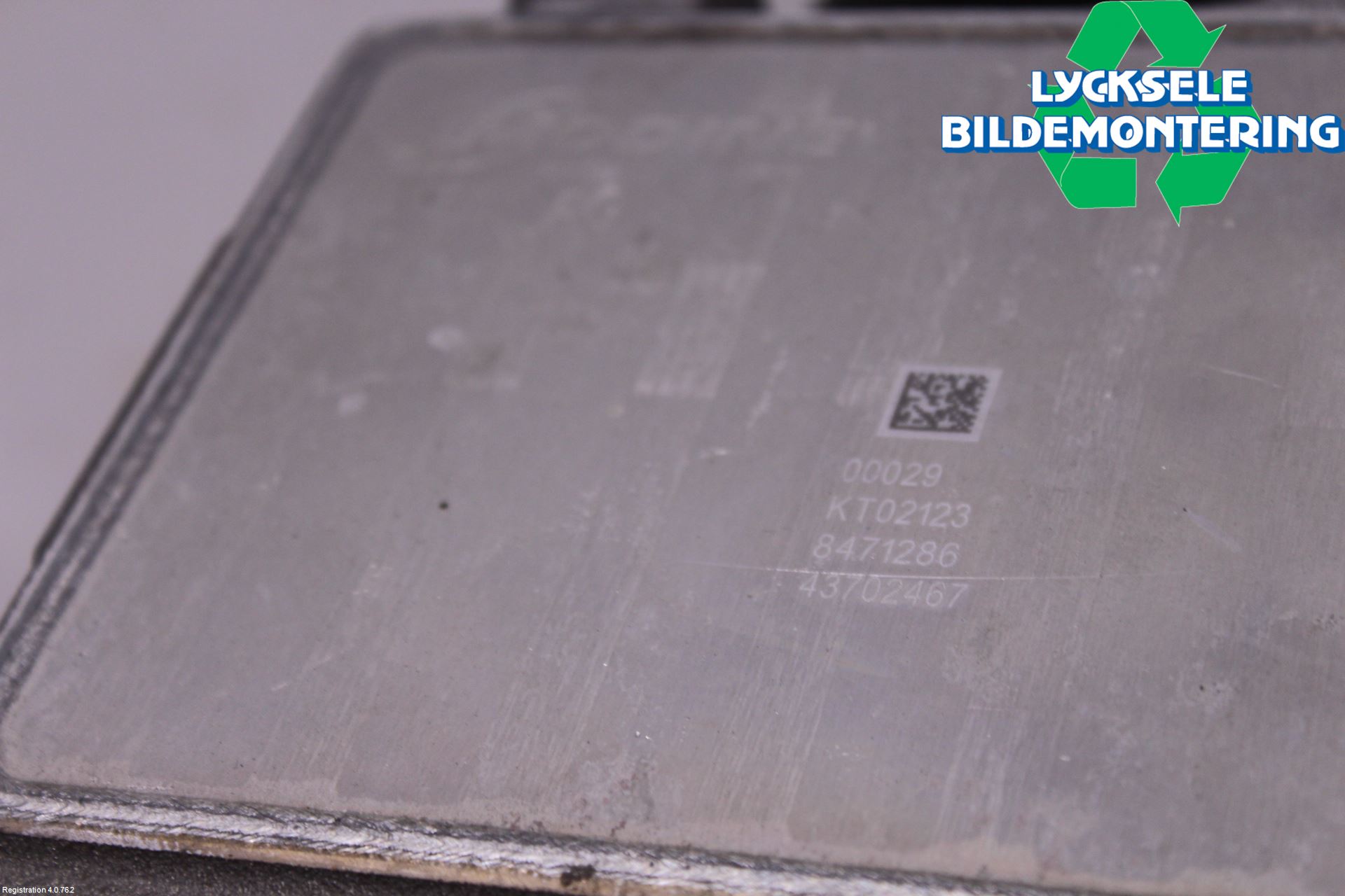 Audi A6 F2/C8 19- Grenrör Insug