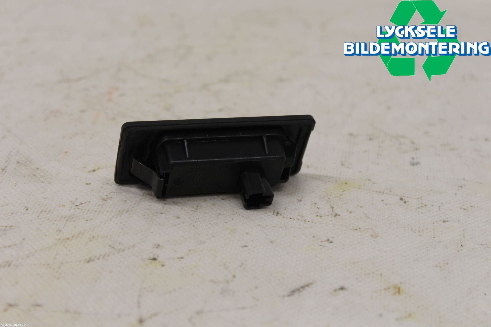 Skoda ENYAQ iV 21- Skylt Belysning