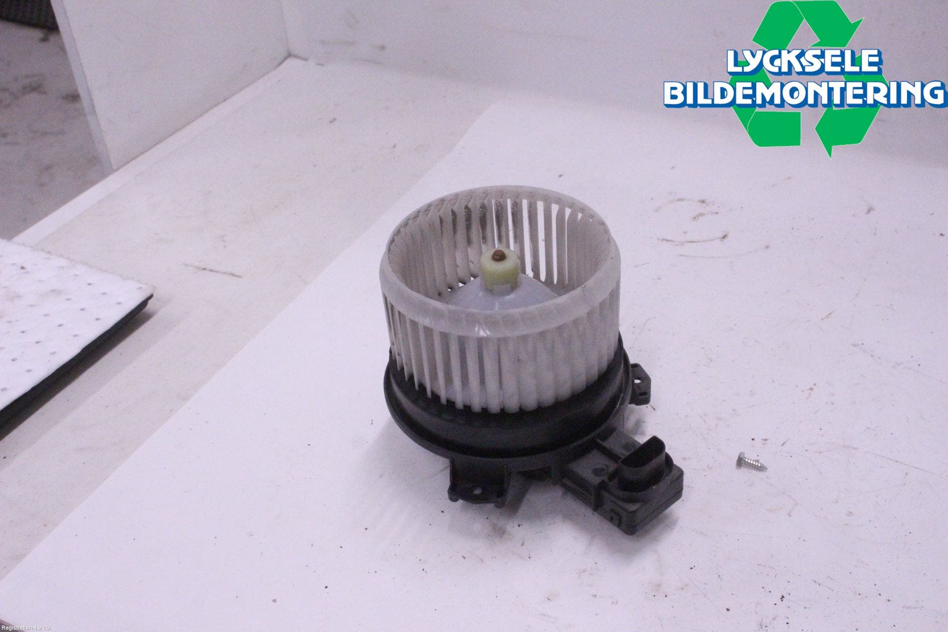 Toyota HILUX 16- Ac Värmefläkt