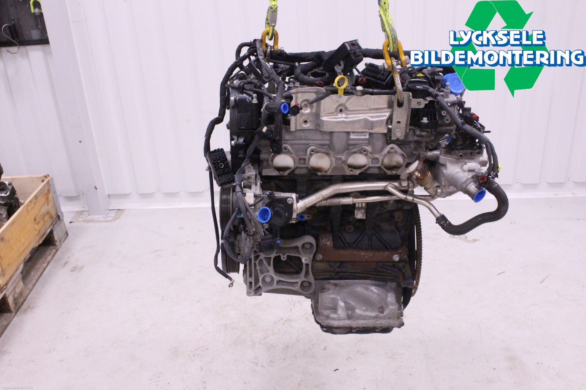 Opel INSIGNIA 17- Motor Diesel