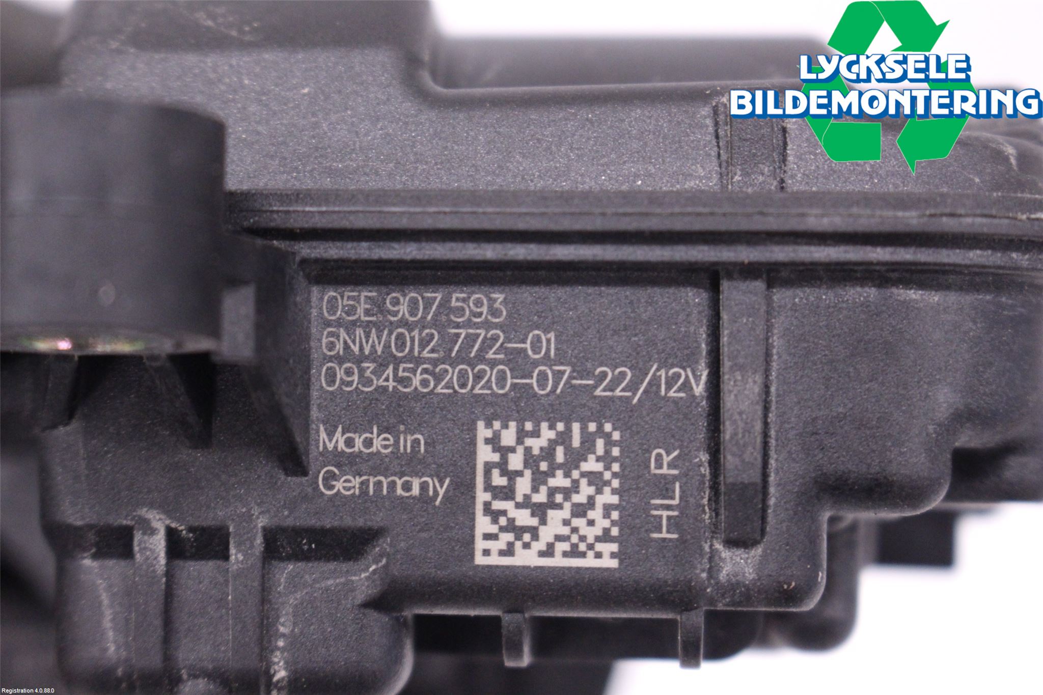 Seat ARONA Styrenhet Elmotor