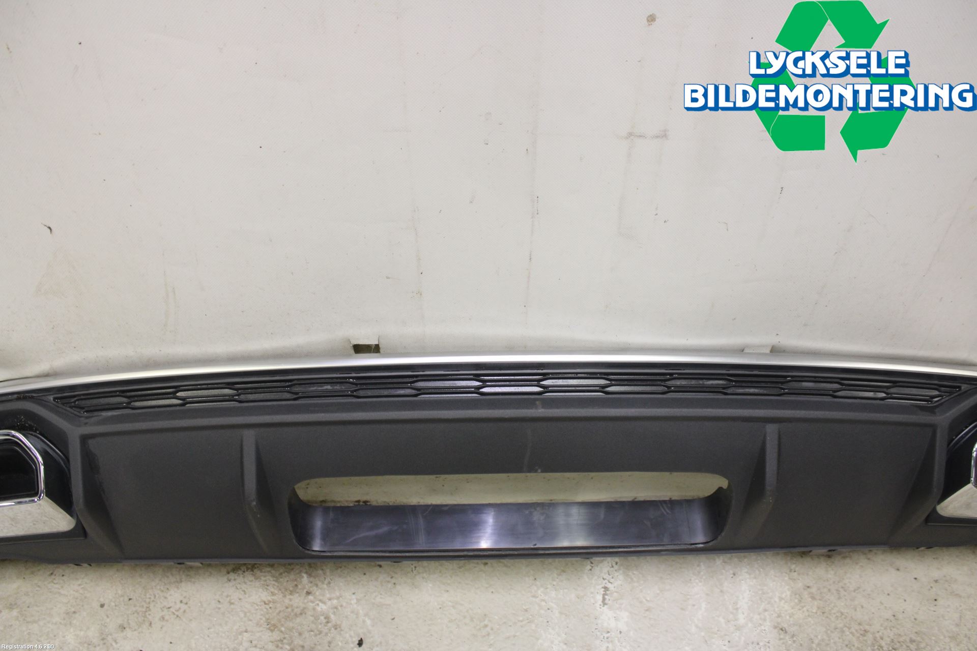 Audi Q5/SQ5 17- Spoiler Bak