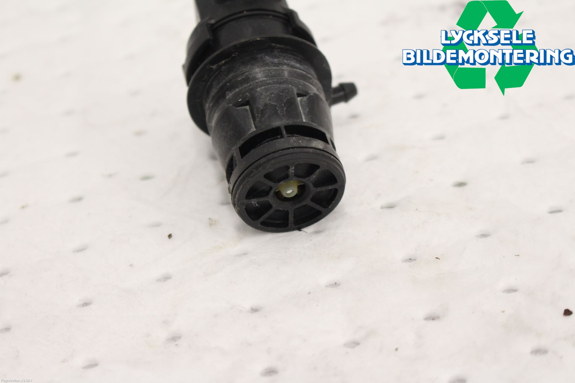 Toyota HILUX 05-16 Spolarpump Vindruta