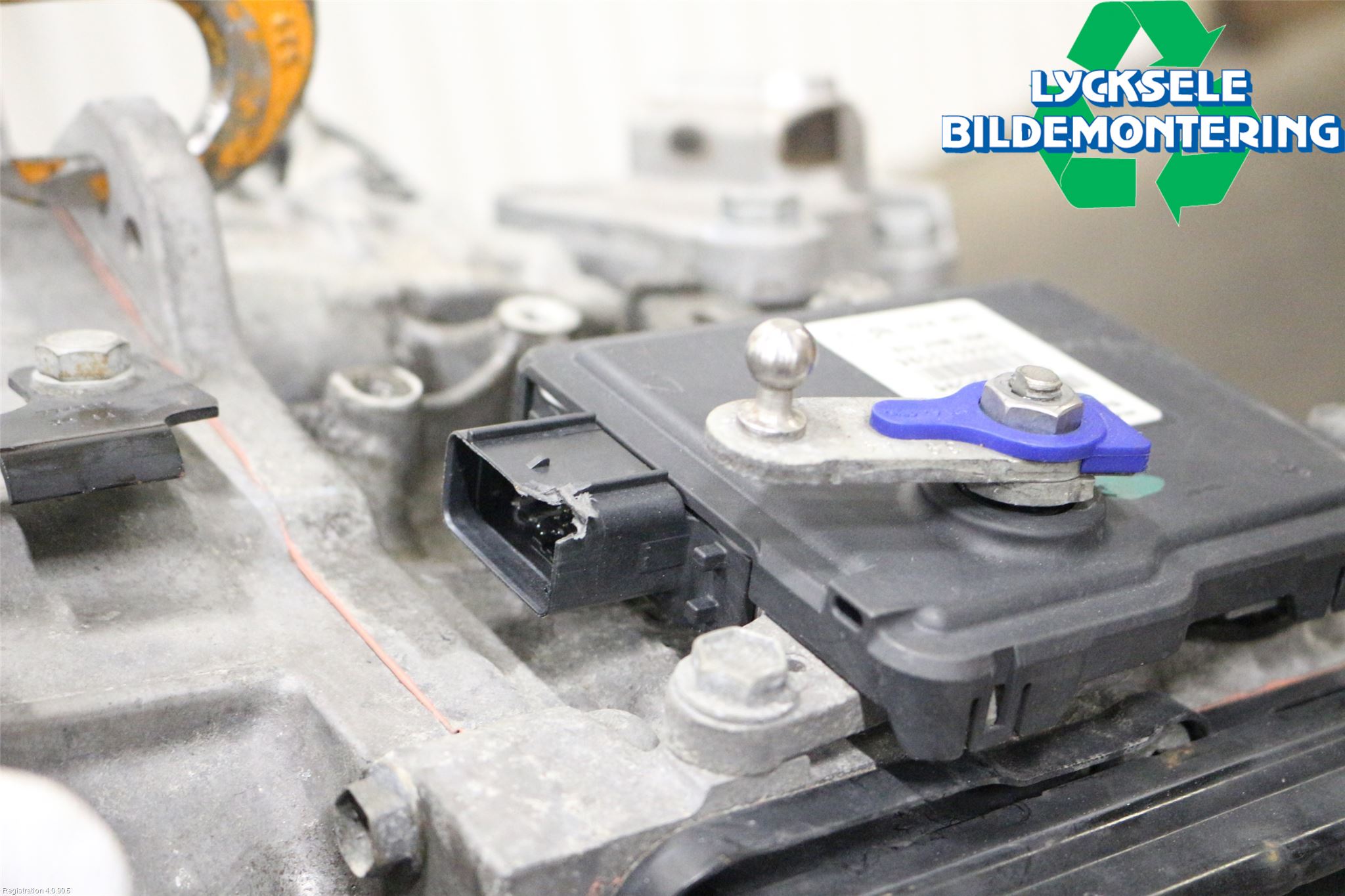 Peugeot 308 14-21 Växellåda Automat