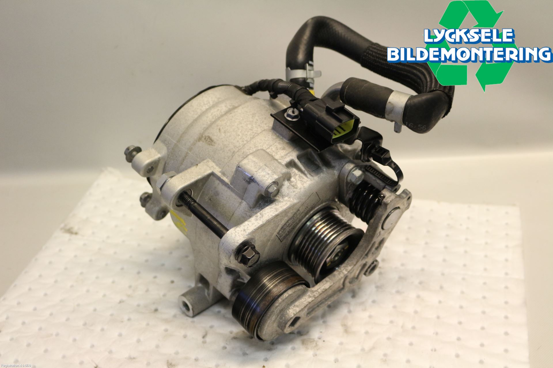 Kia OPTIMA 16-20 Generator