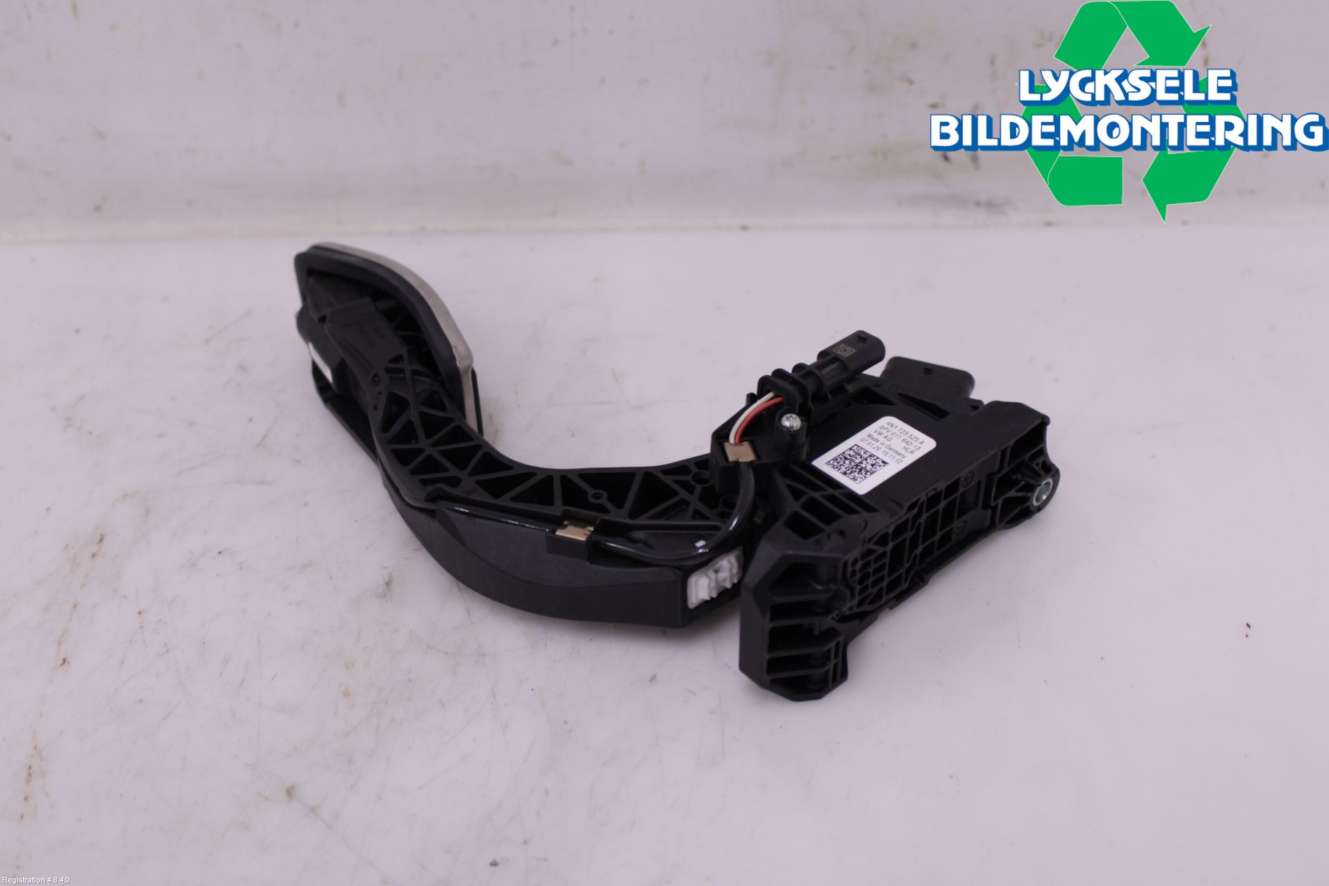 Audi Q8/SQ8 4M 19- Gaspedal