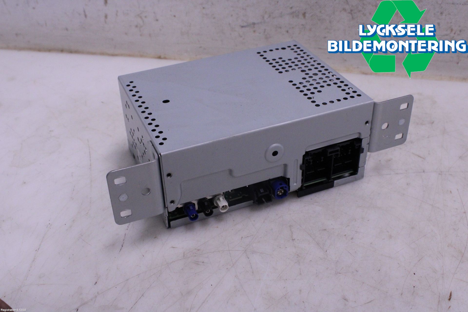 Ford FOCUS 19- Cd Radio - Multimediapanel