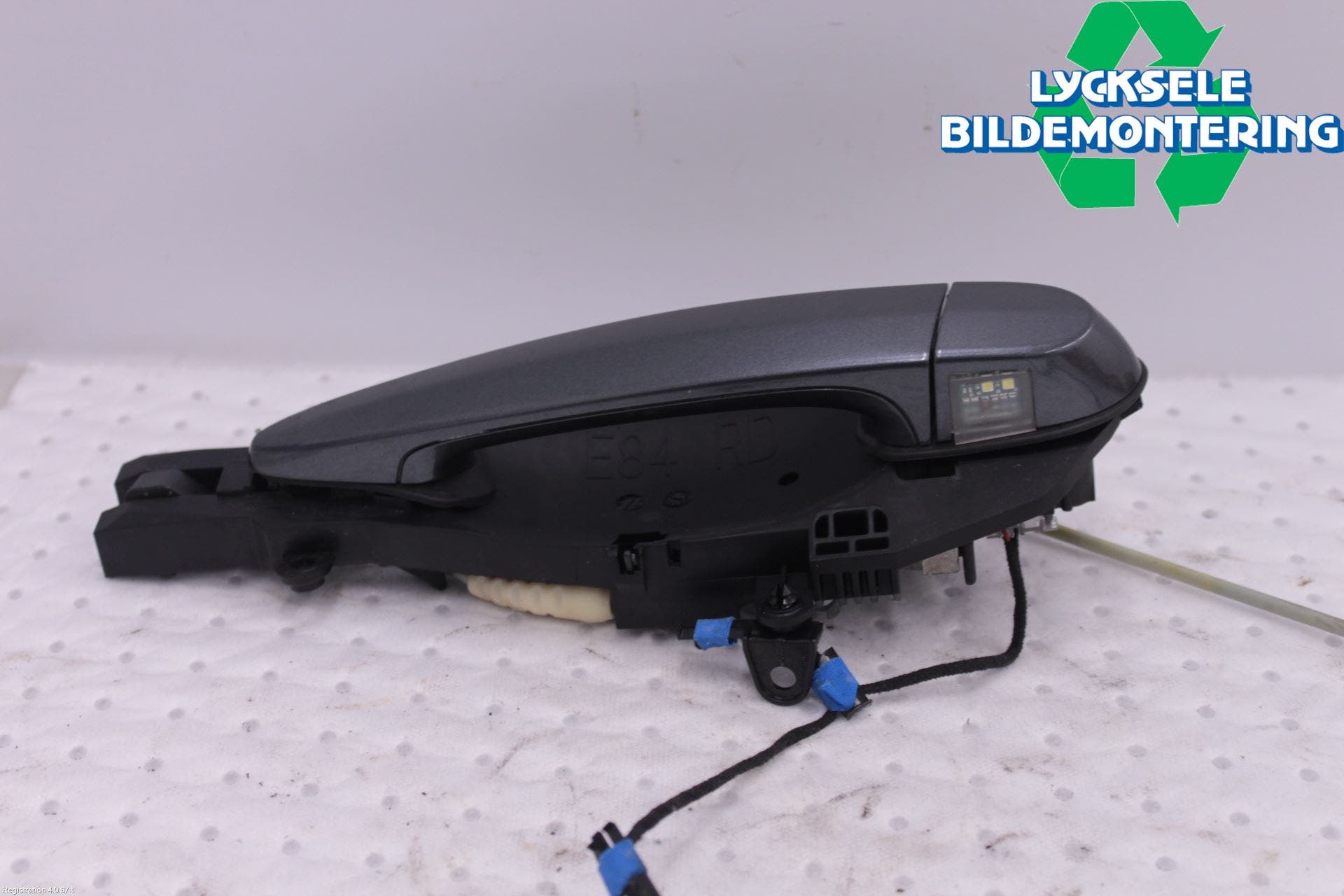 BMW X1 E84 10-15 Dörrhandtag Yttre Vä