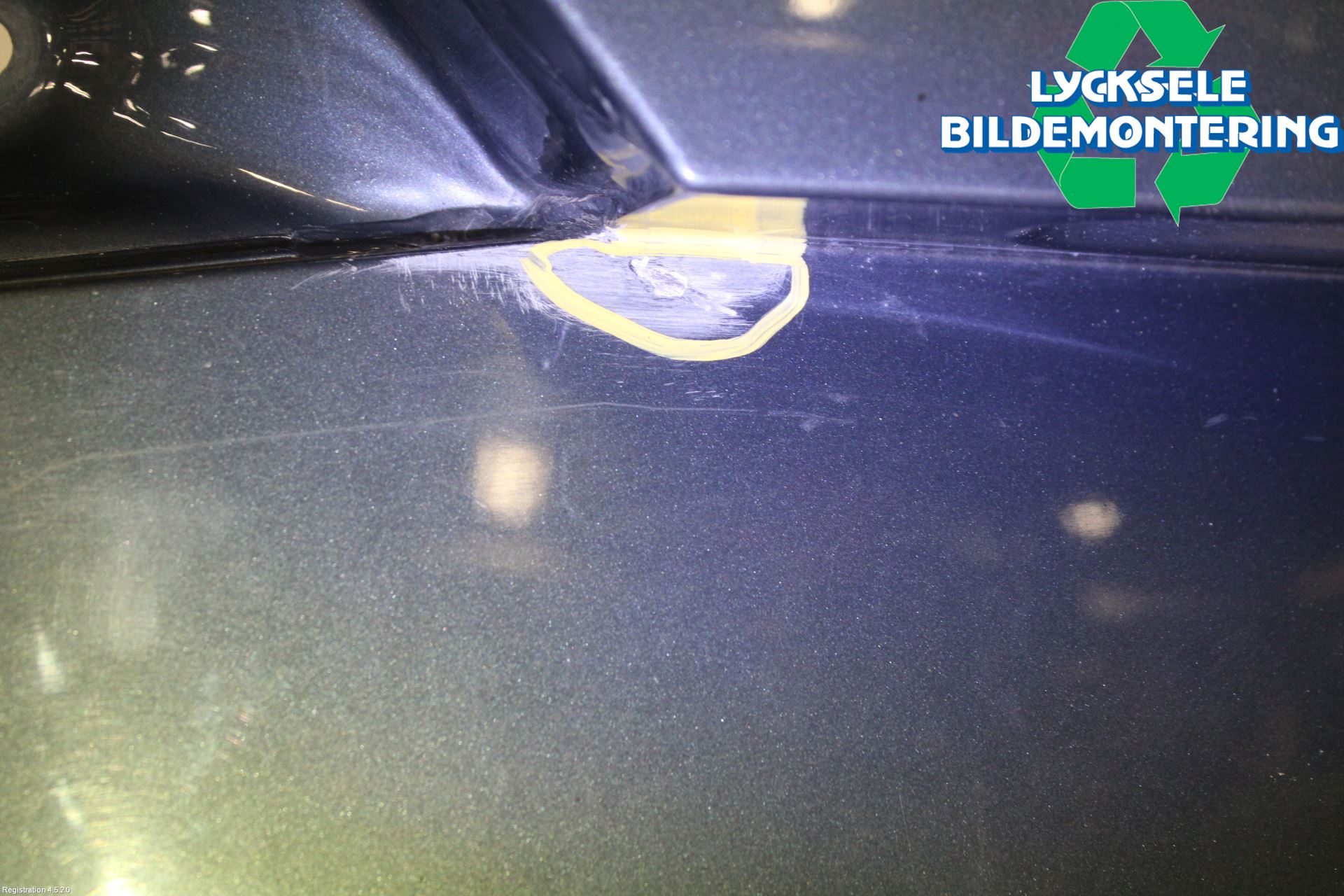 Audi Q5 09-16 Baklucka Kombi