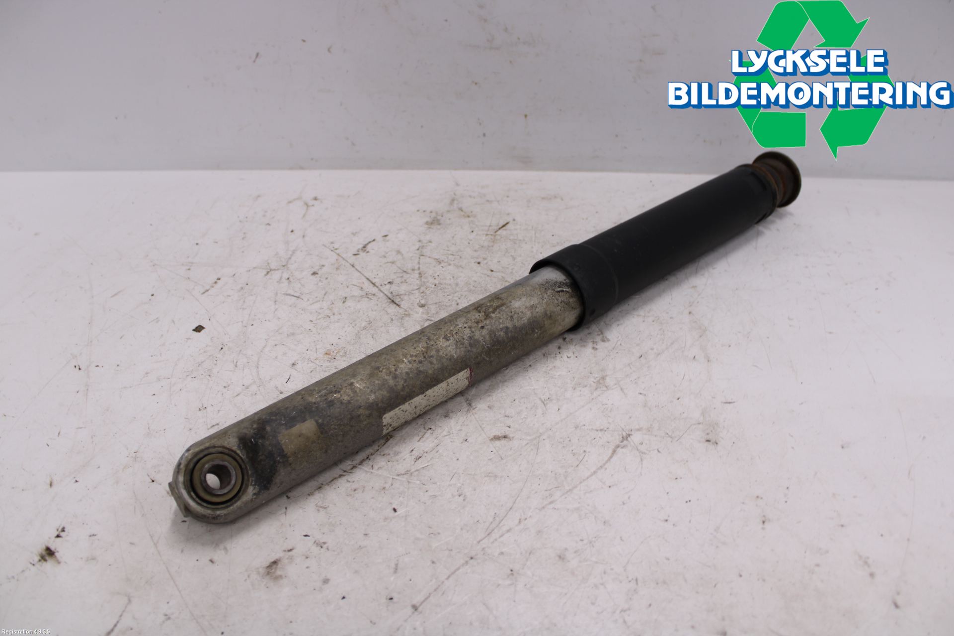 Dodge PICK UP RAM 81- Stötdämpare Bak