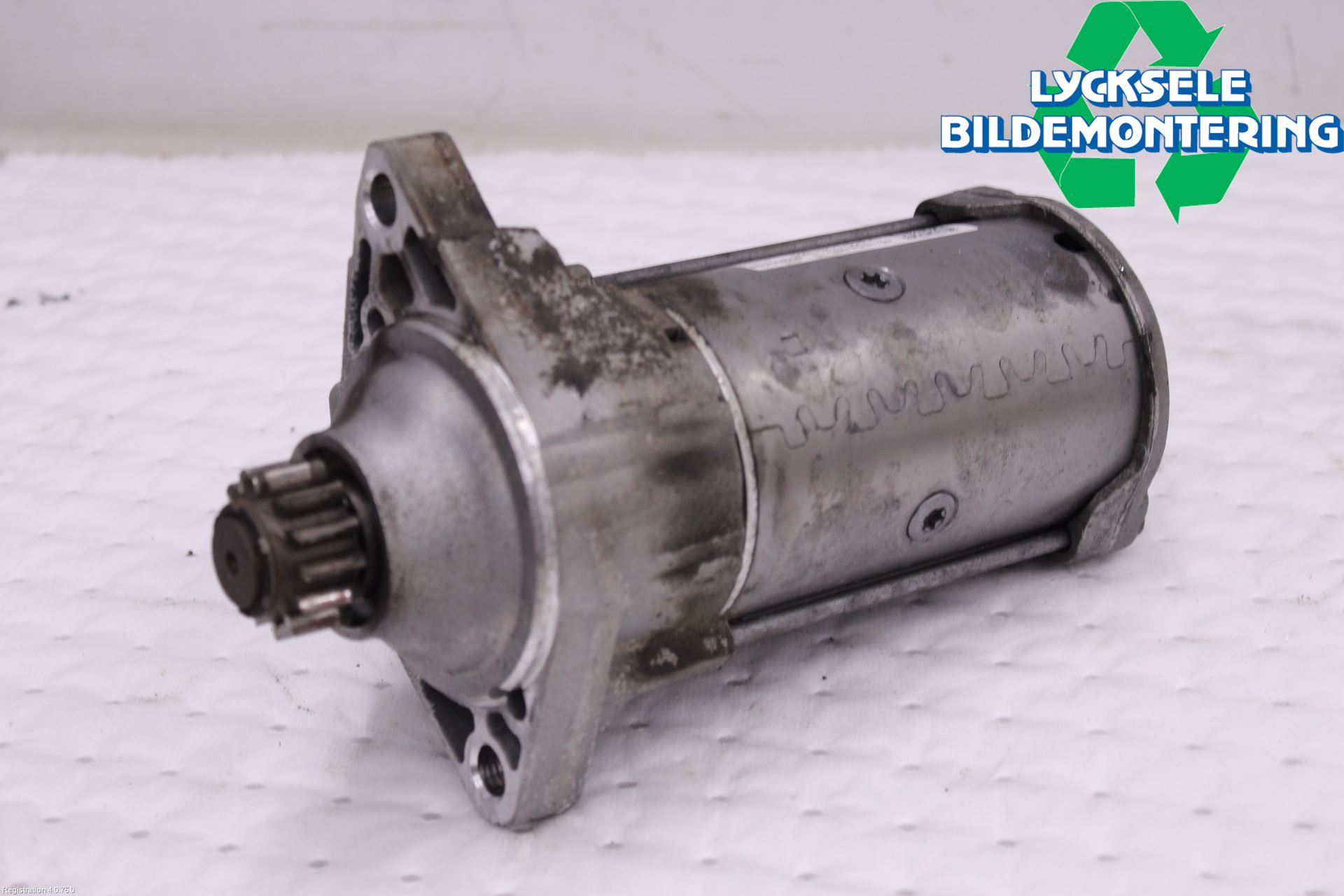 Volkswagen VW TIGUAN 16-24 Startmotor Diesel