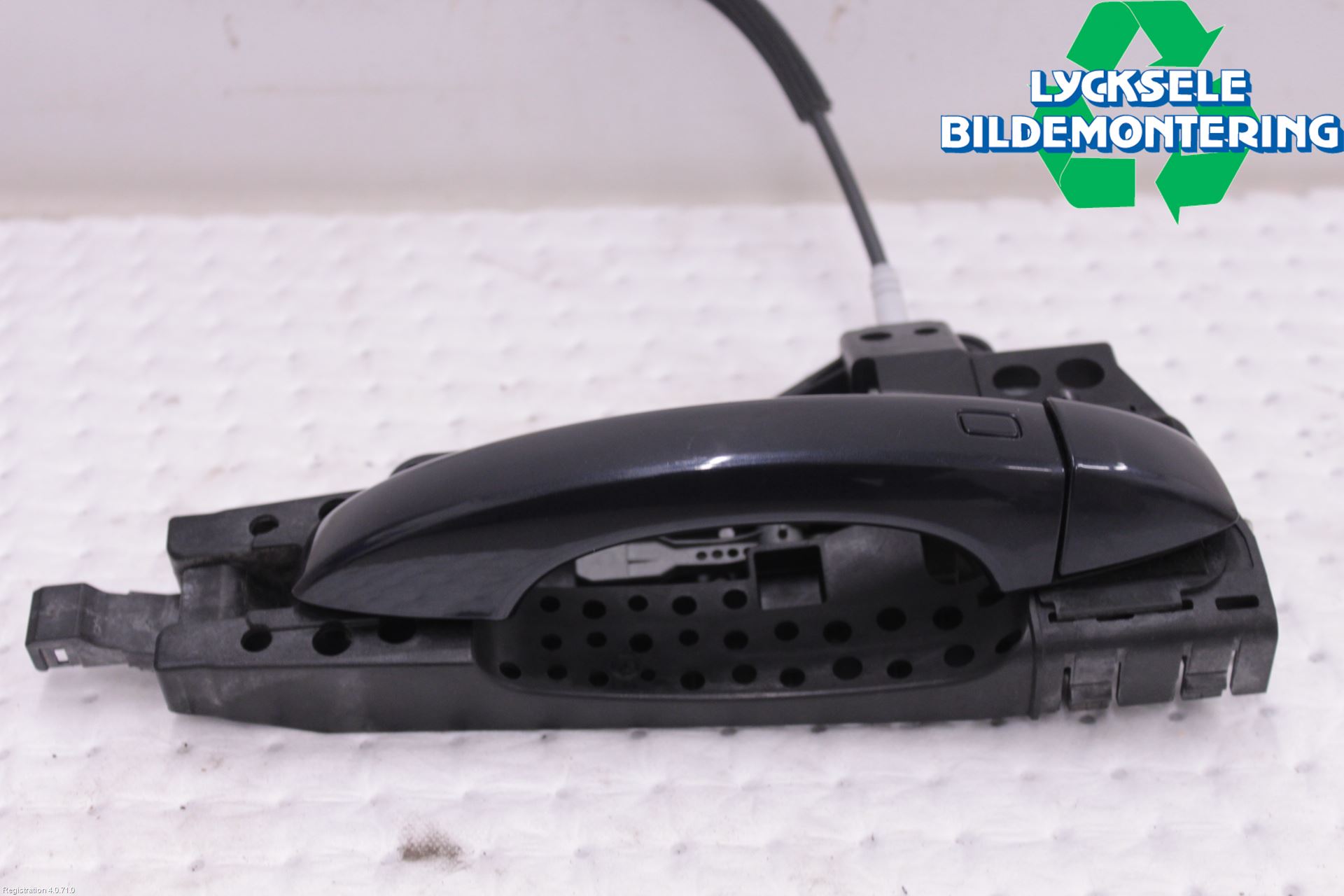 Audi A6 ALLROAD 12-18 Dörrhandtag Yttre Hö