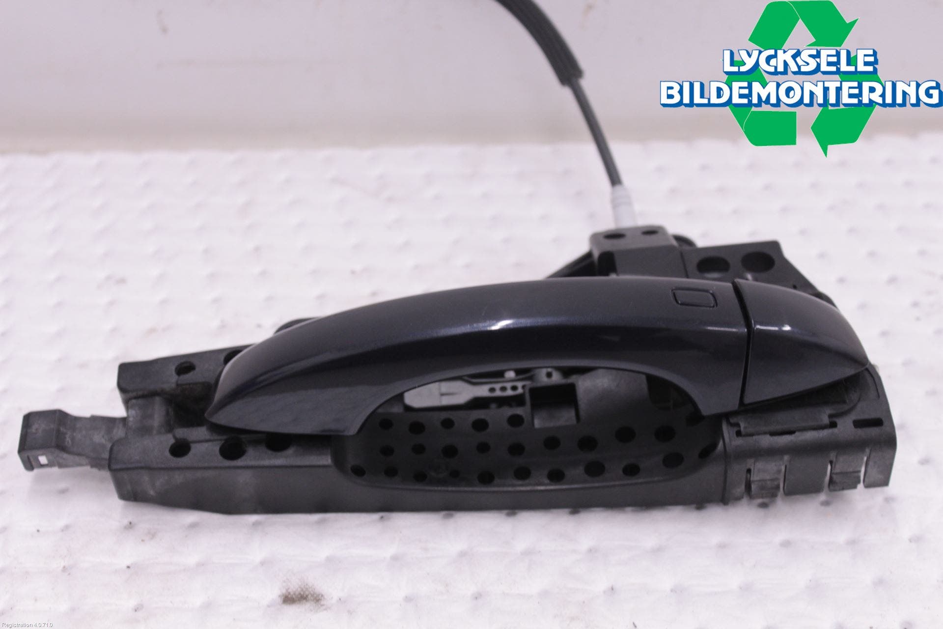 Audi A6 ALLROAD 12-18 Dörrhandtag Yttre Hö