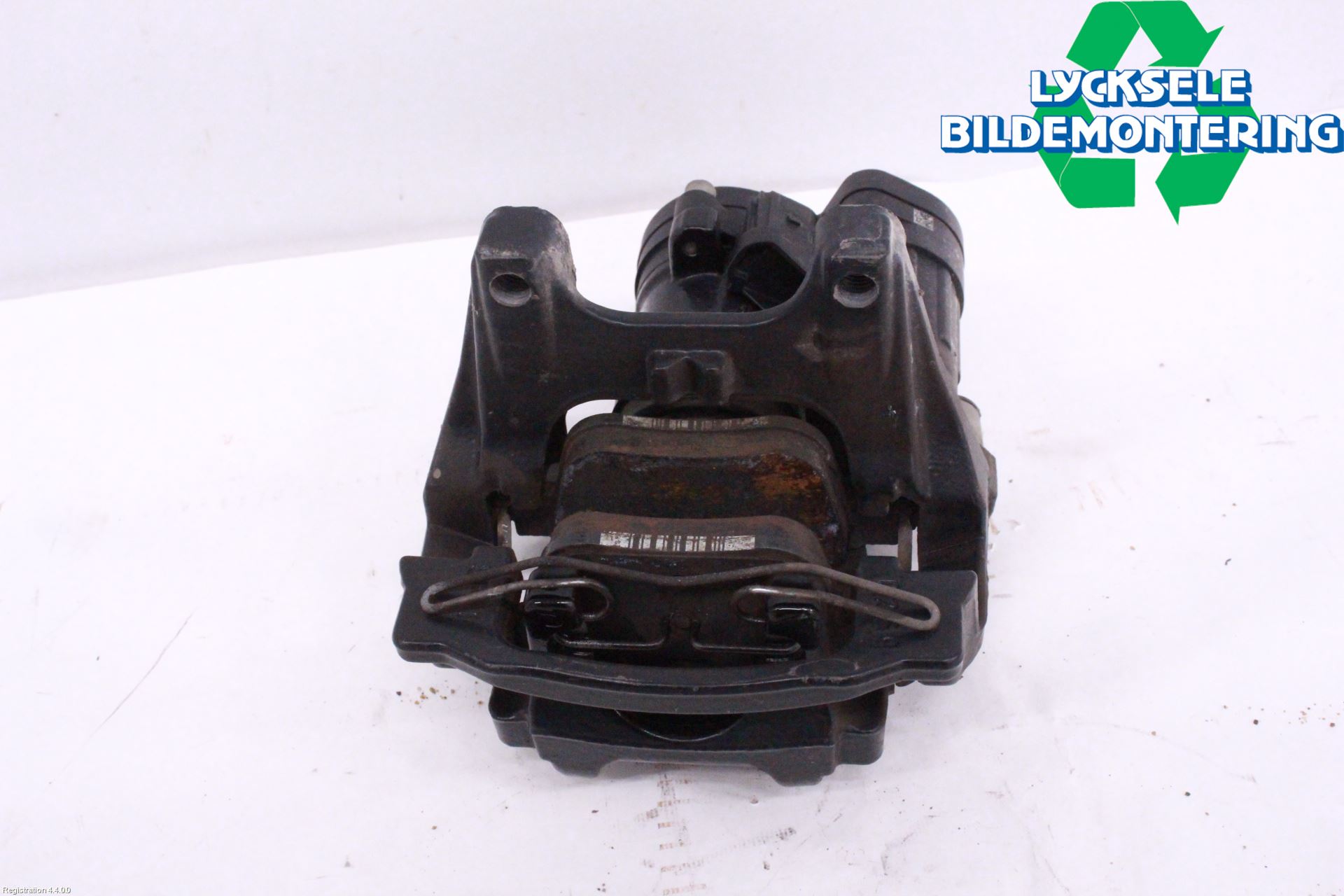 Cupra LEON 21- Bromsok Bak Höger