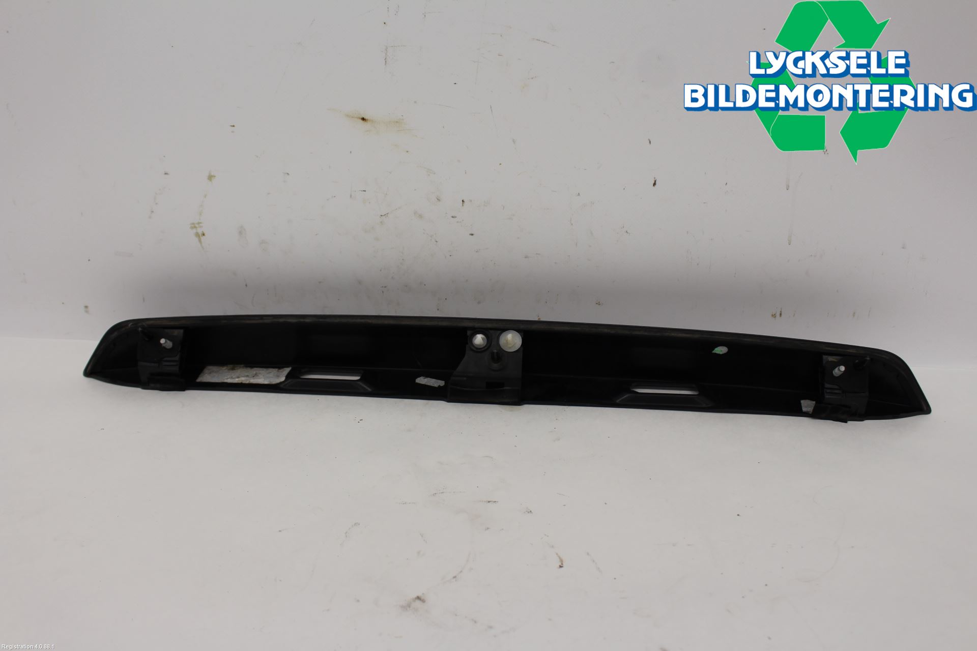 Ford ECOSPORT 17- List Bak-Baklucka