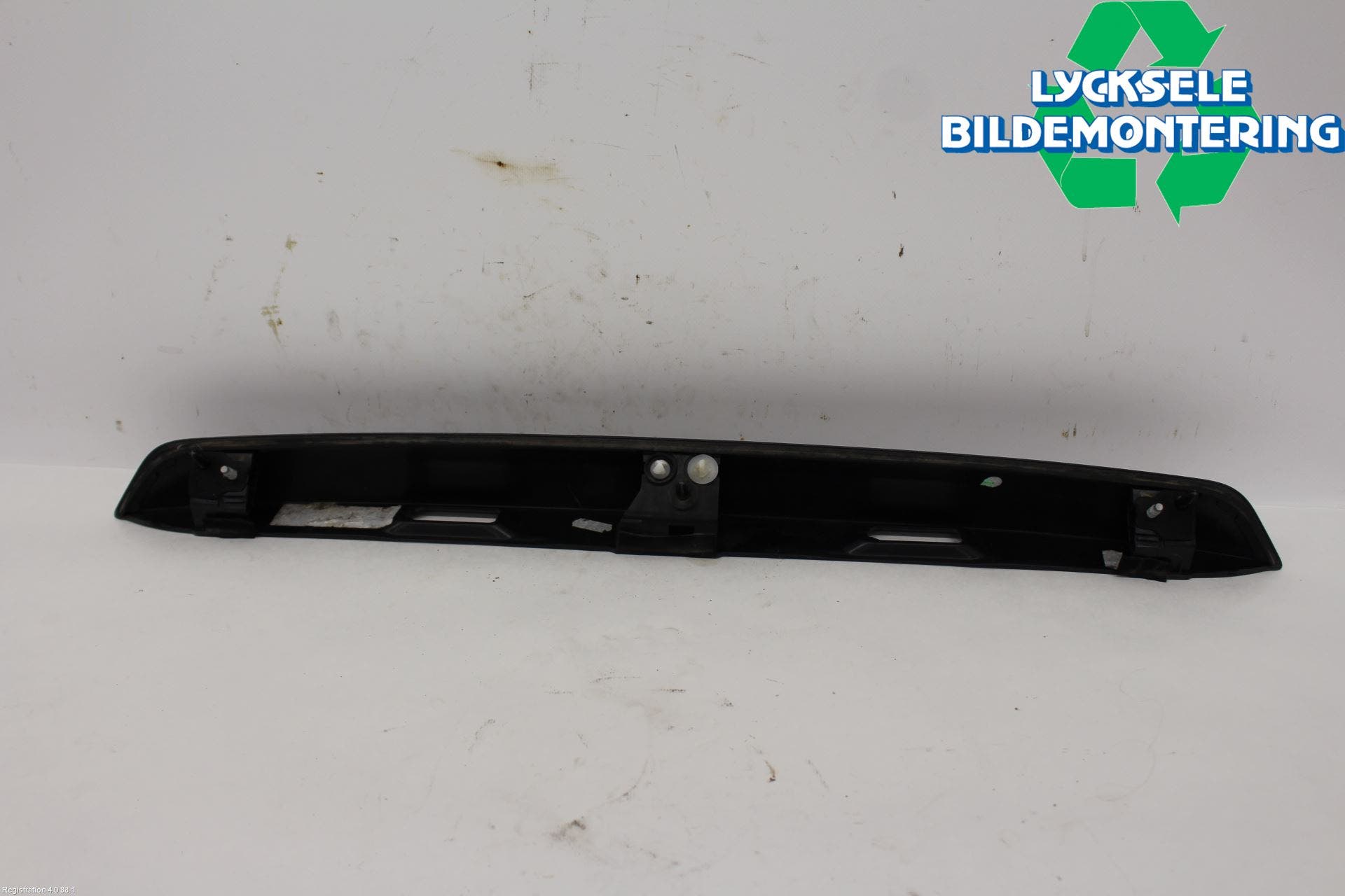 Ford ECOSPORT 17- List Bak-Baklucka