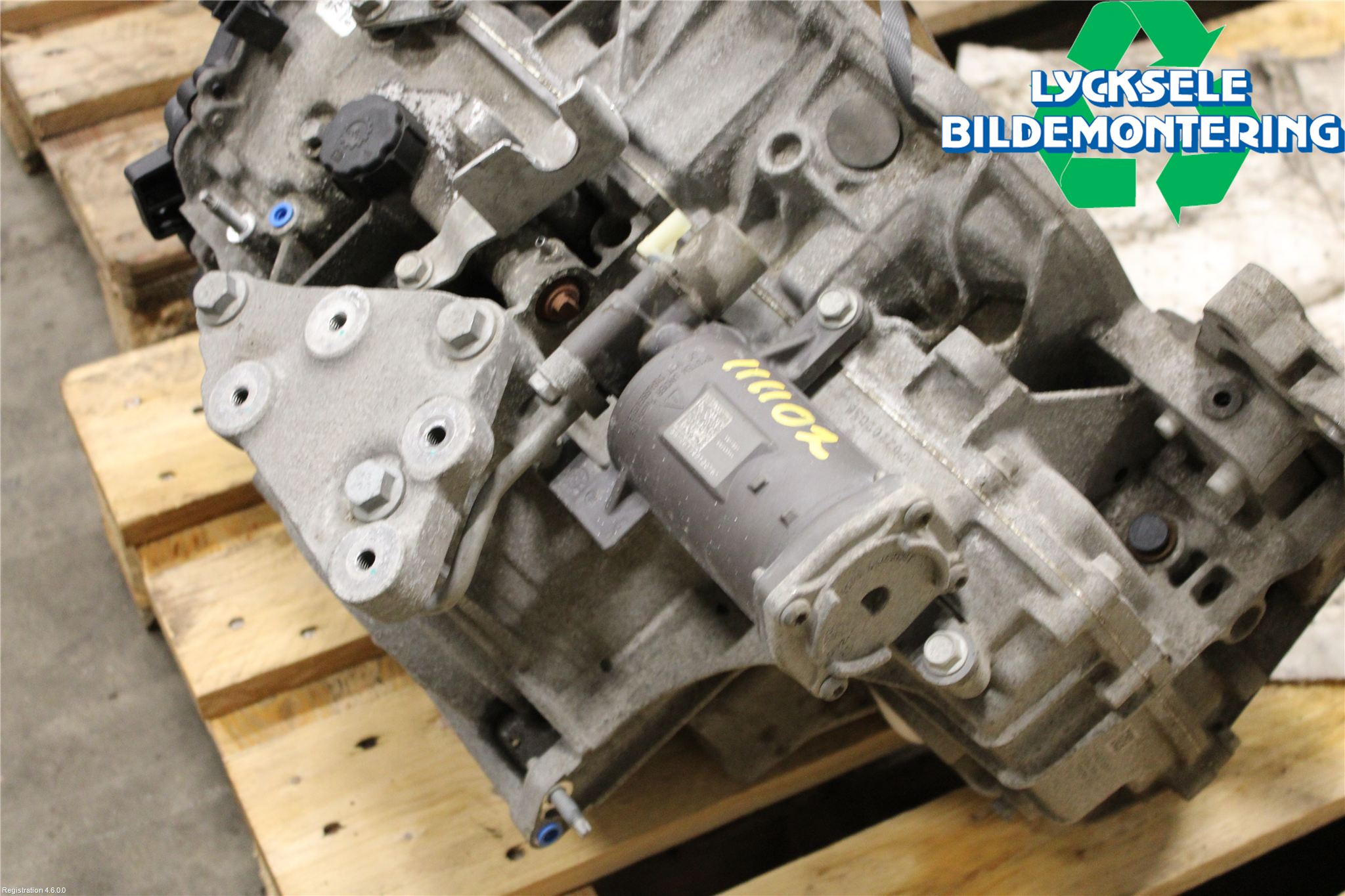 Opel MOKKA 13-20 Växellåda Automat