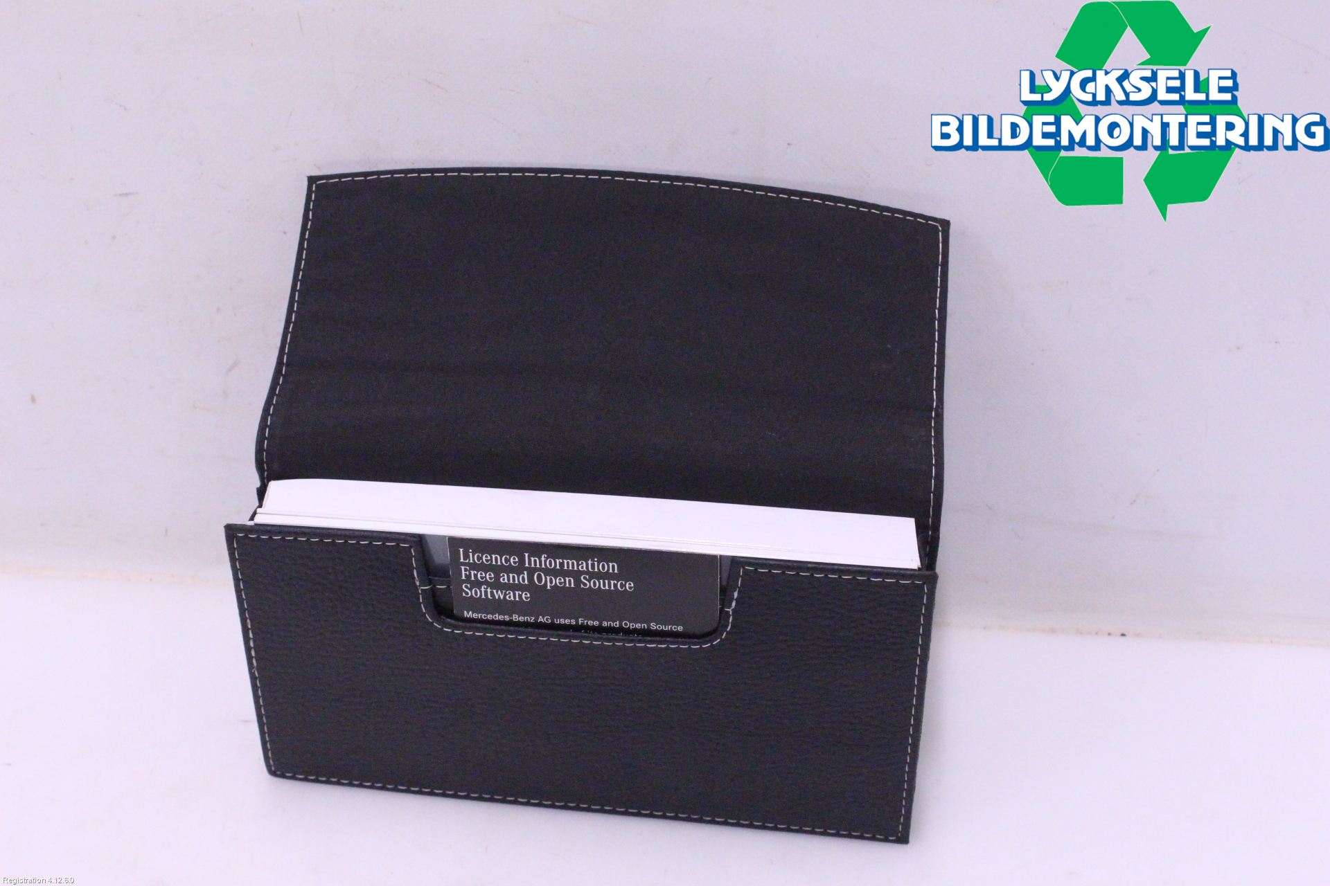 Mercedes-Benz MB GLC-KLASS (X253/C253) 15-22 Instruktionsbok