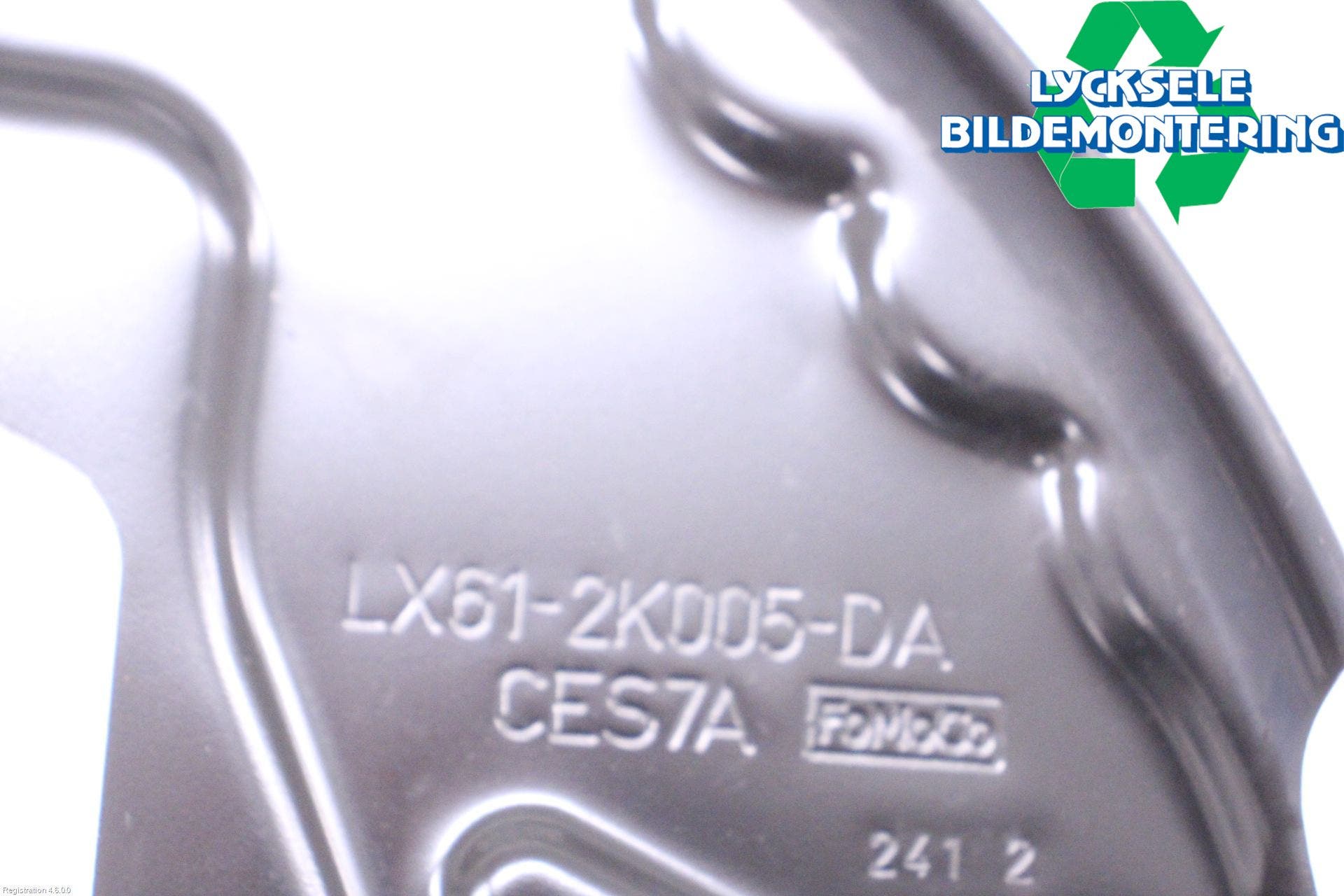 Ford KUGA/KUGA PHEZ/FHEV 20- Bromssköld Fram