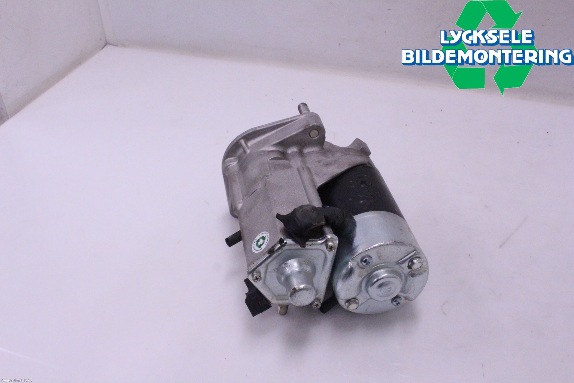 Toyota HILUX 16- Startmotor Diesel