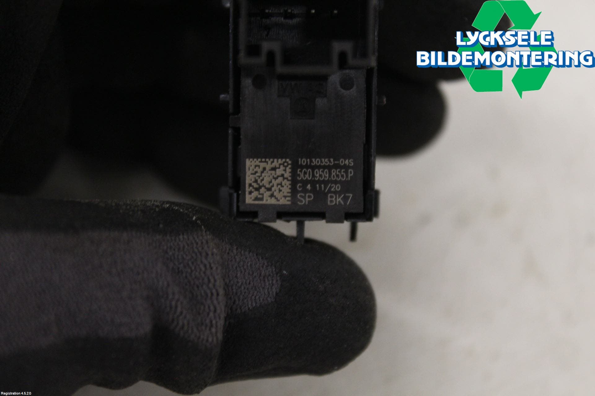 Seat ARONA Strömställare Elhiss