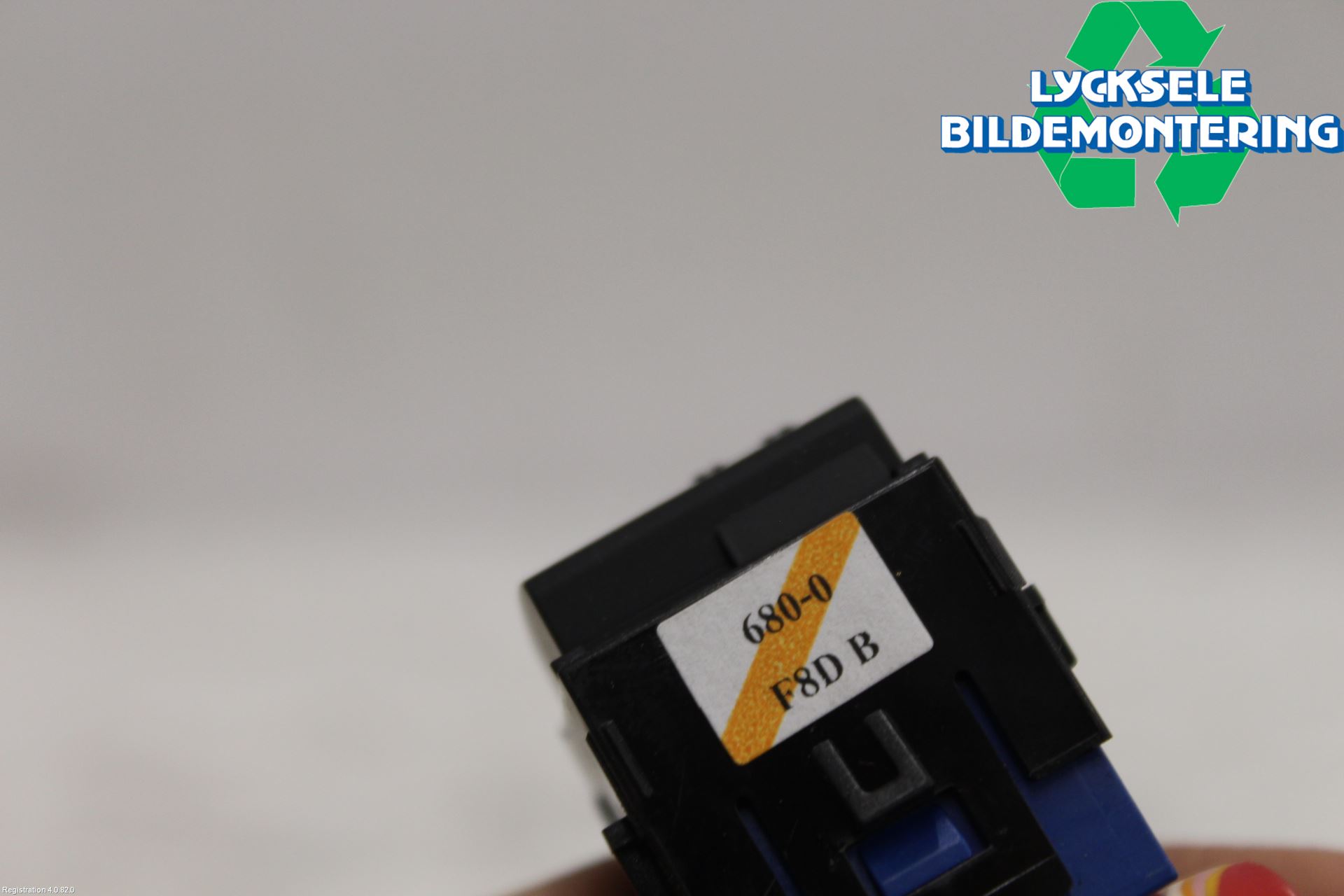 Toyota COROLLA 19- Str Ljusvidd Reglering