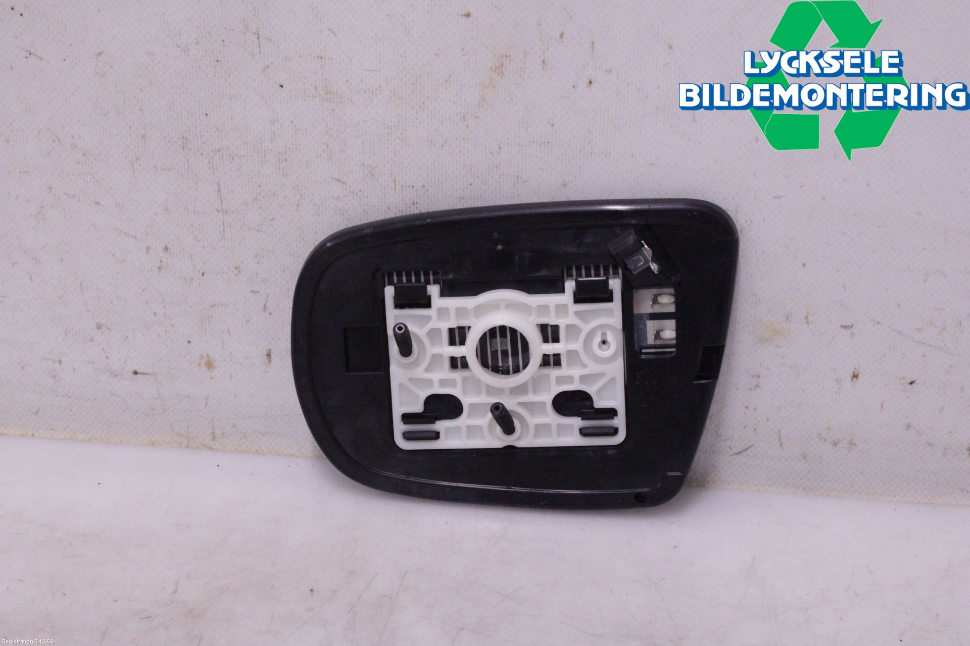 Subaru LEGACY    04-06 Spegelglas Hö
