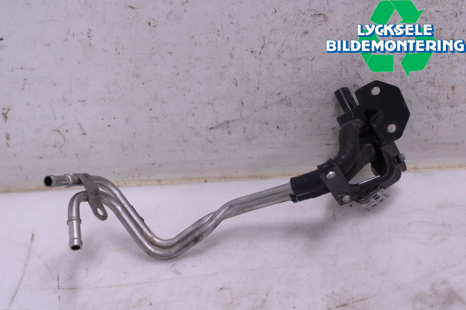 Volkswagen VW CADDY 21- Givare Temp-Tryck Avgas