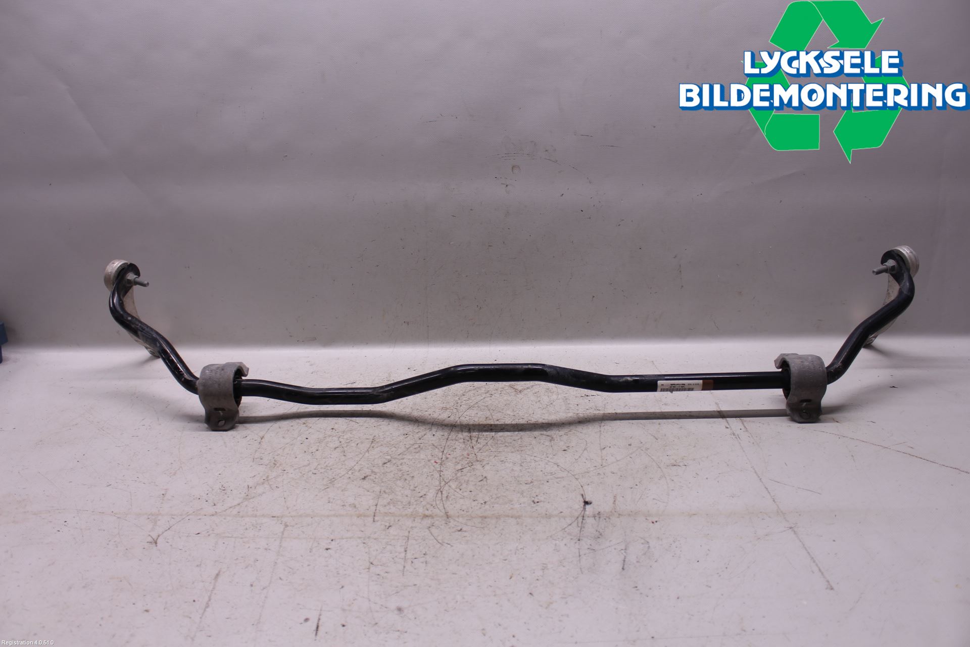 Audi Q8/SQ8 4M 19- Krängningshämmare Bak