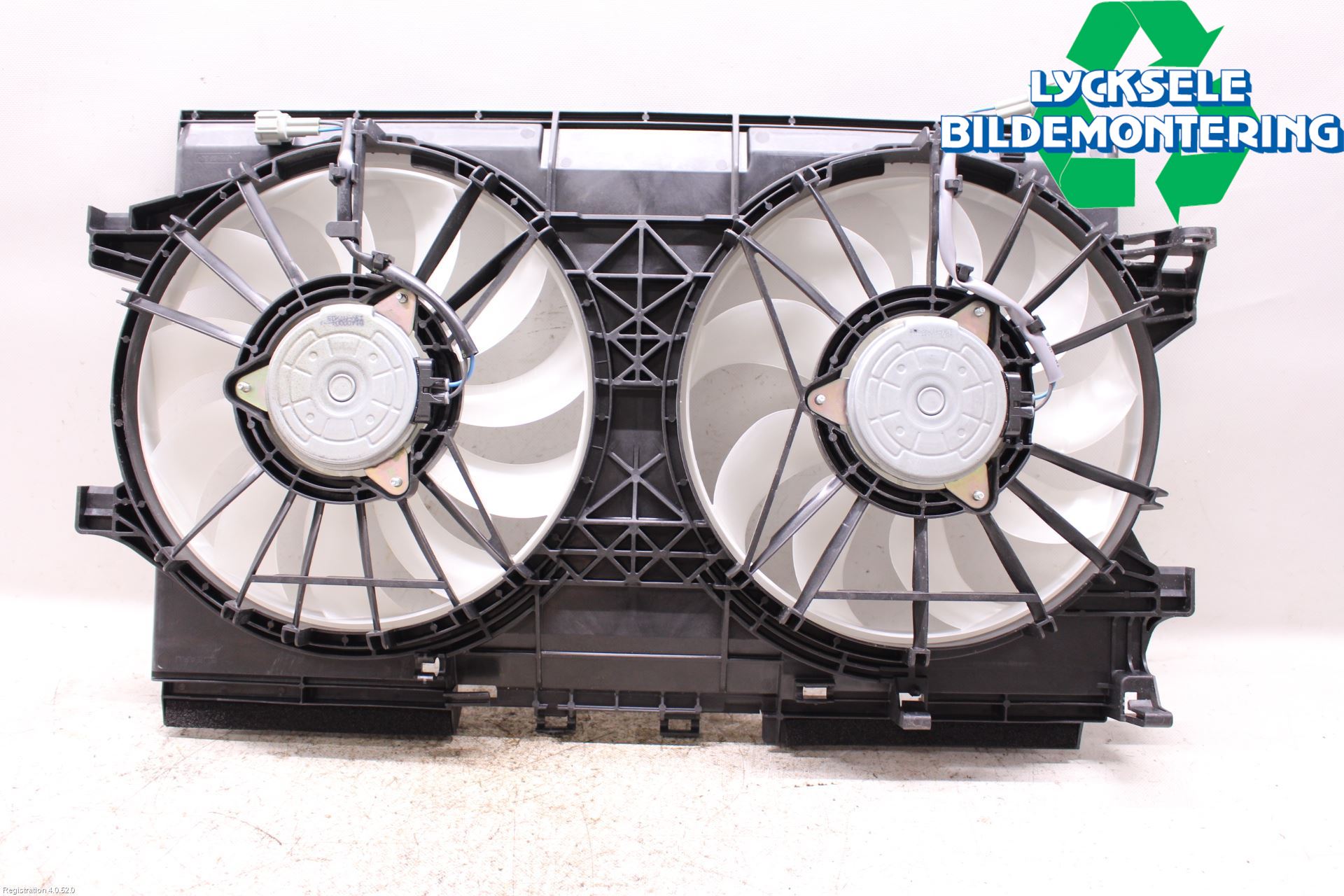 Subaru XV 18-22 Kylfläkt El