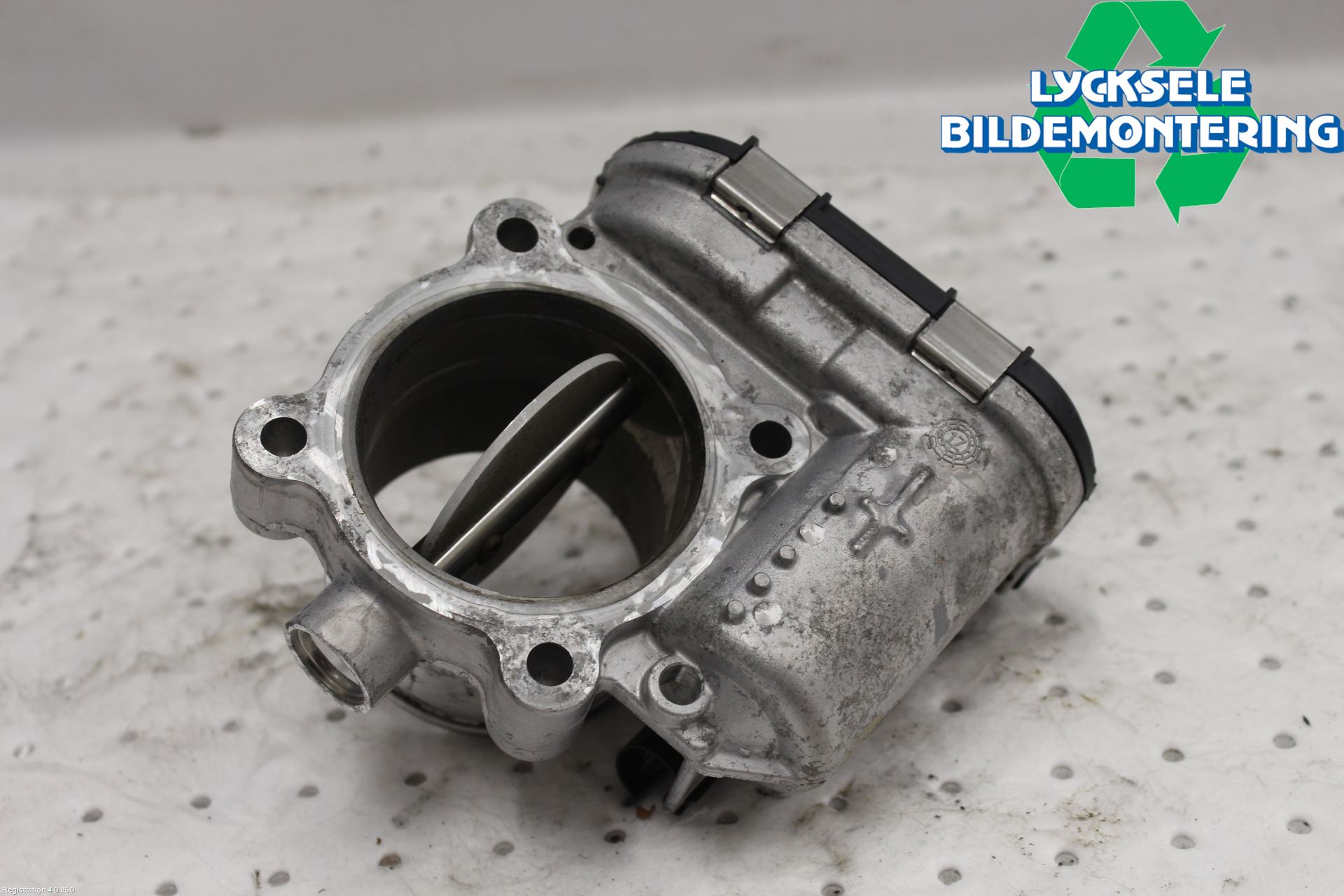 Ford RANGER EU 12-23 Injspjällhus