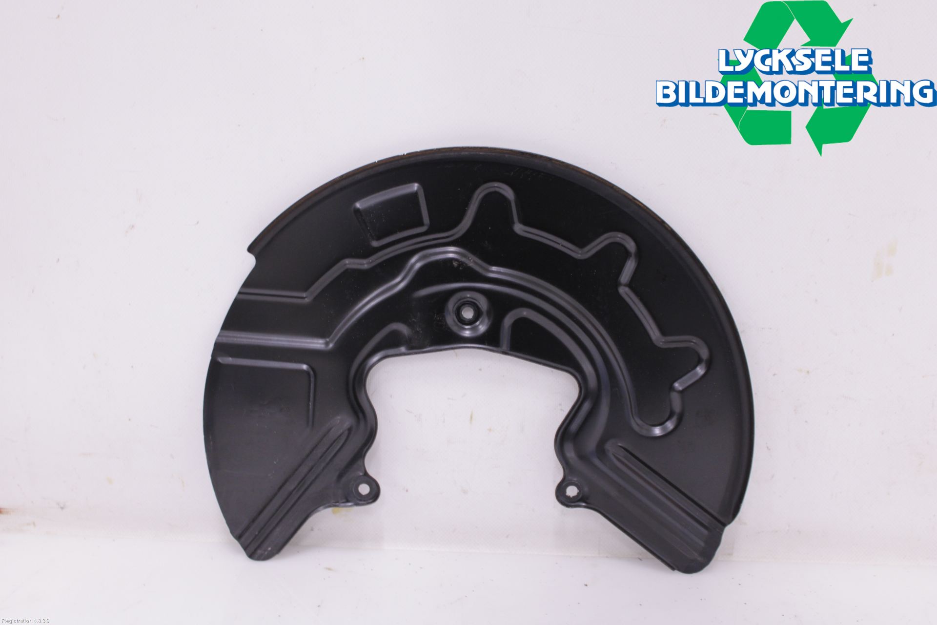 Volkswagen VW ID.4 21- Bromssköld Fram