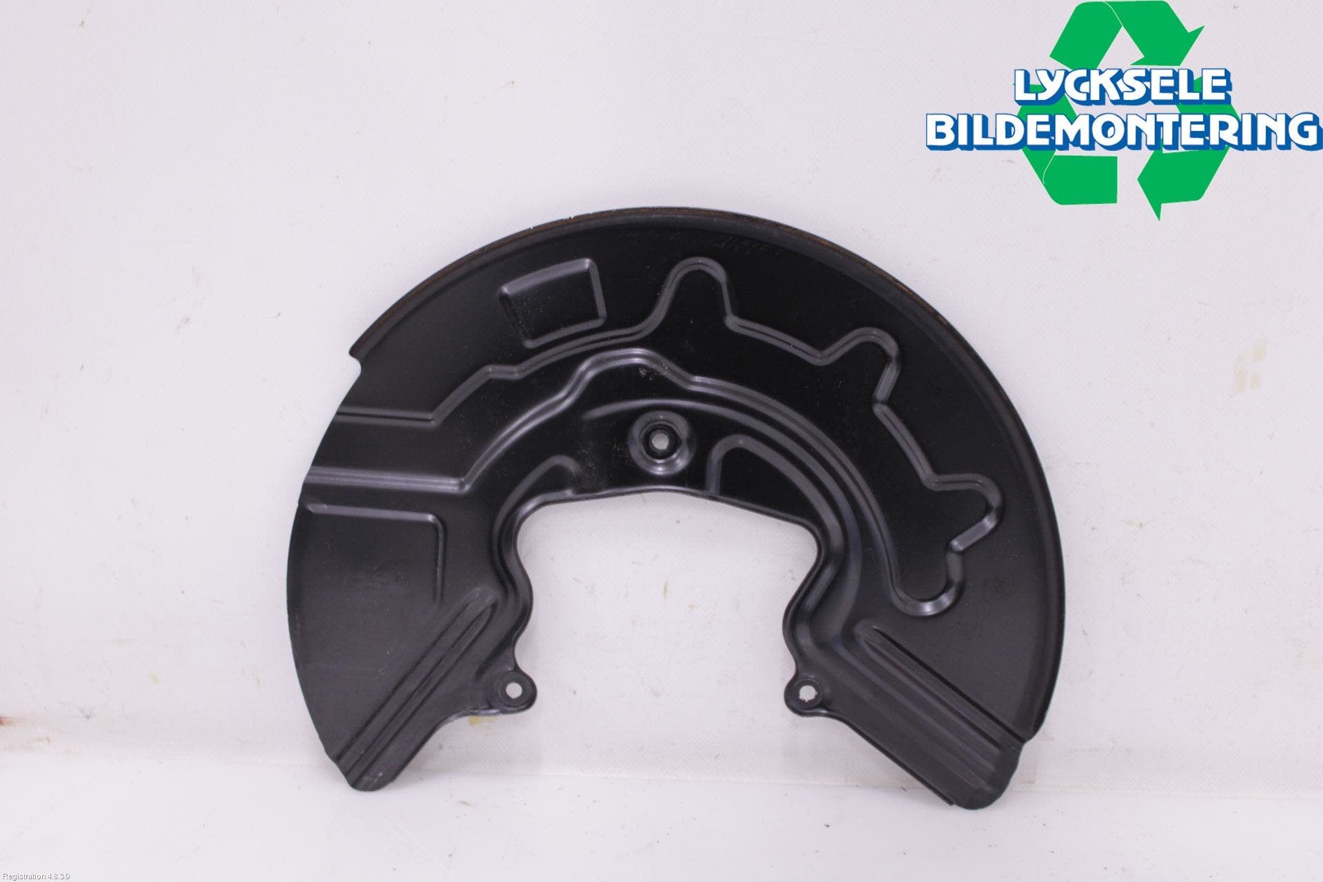 Volkswagen VW ID.4 21- Bromssköld Fram